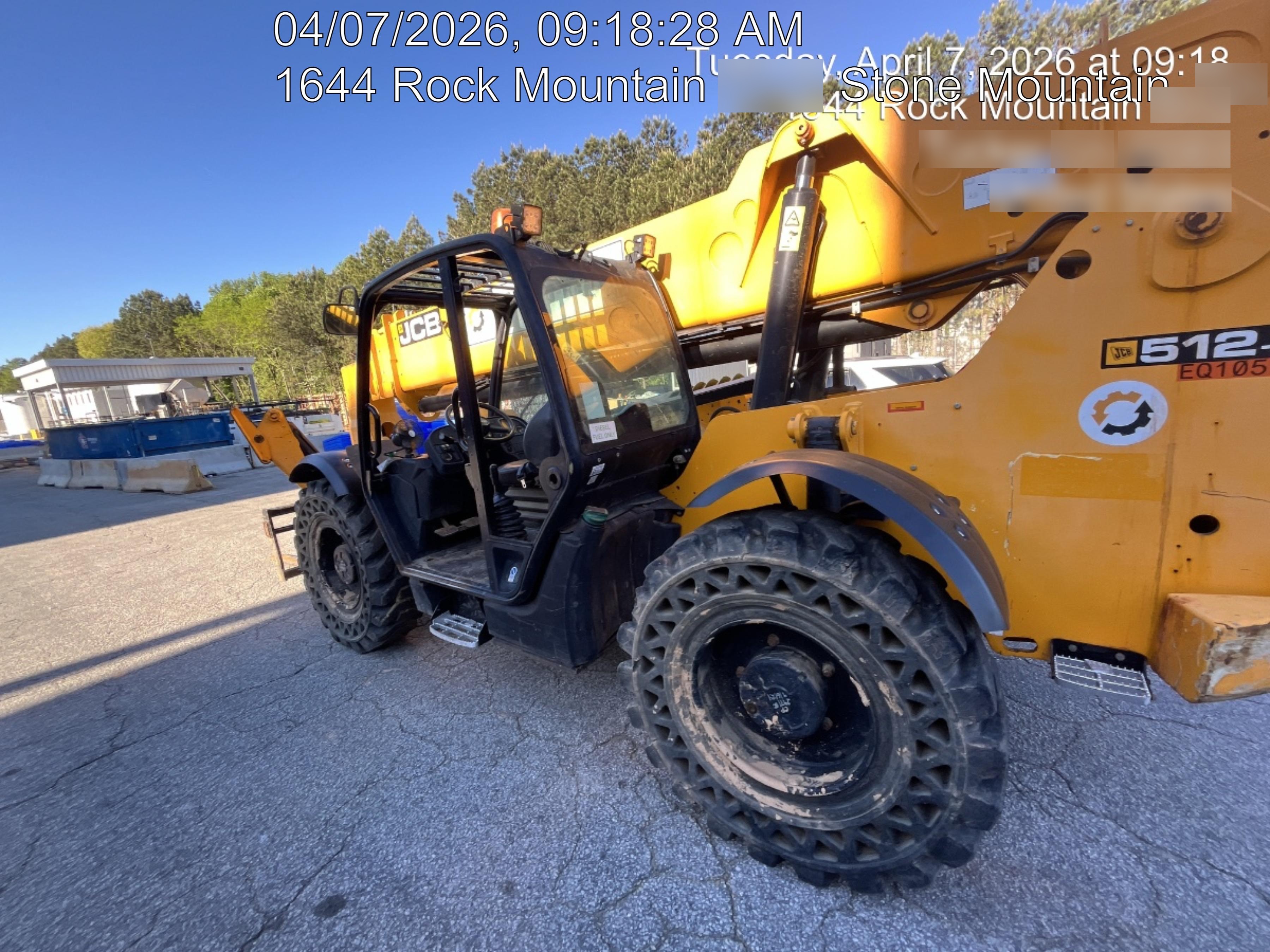 2020 JCB 512-56
