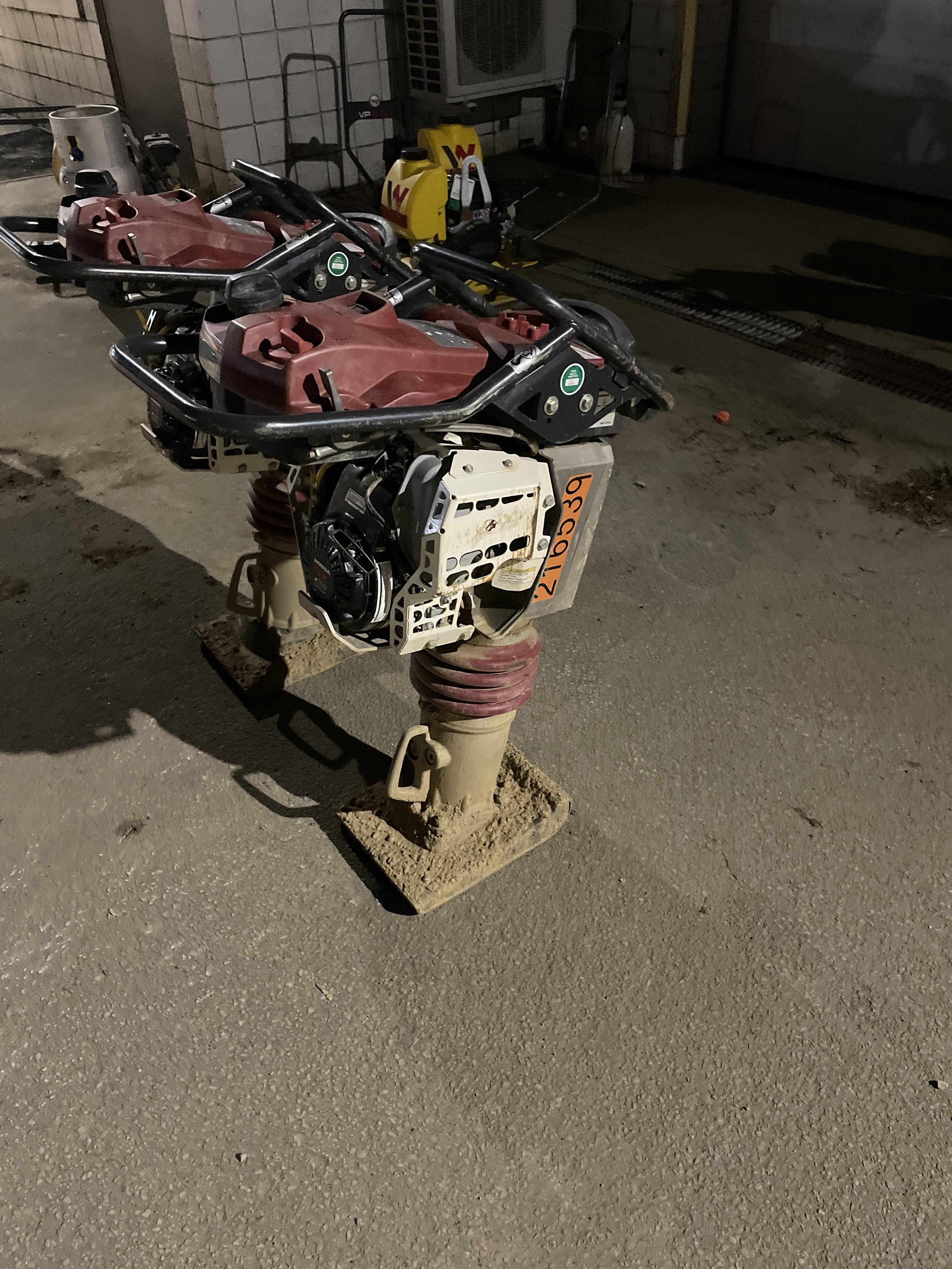 2022 DYNAPAC DR7X