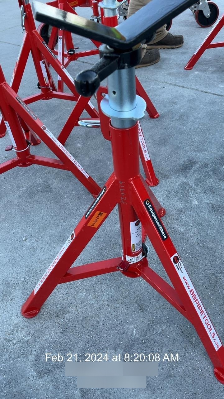 2023 B&B PIPE 4100E