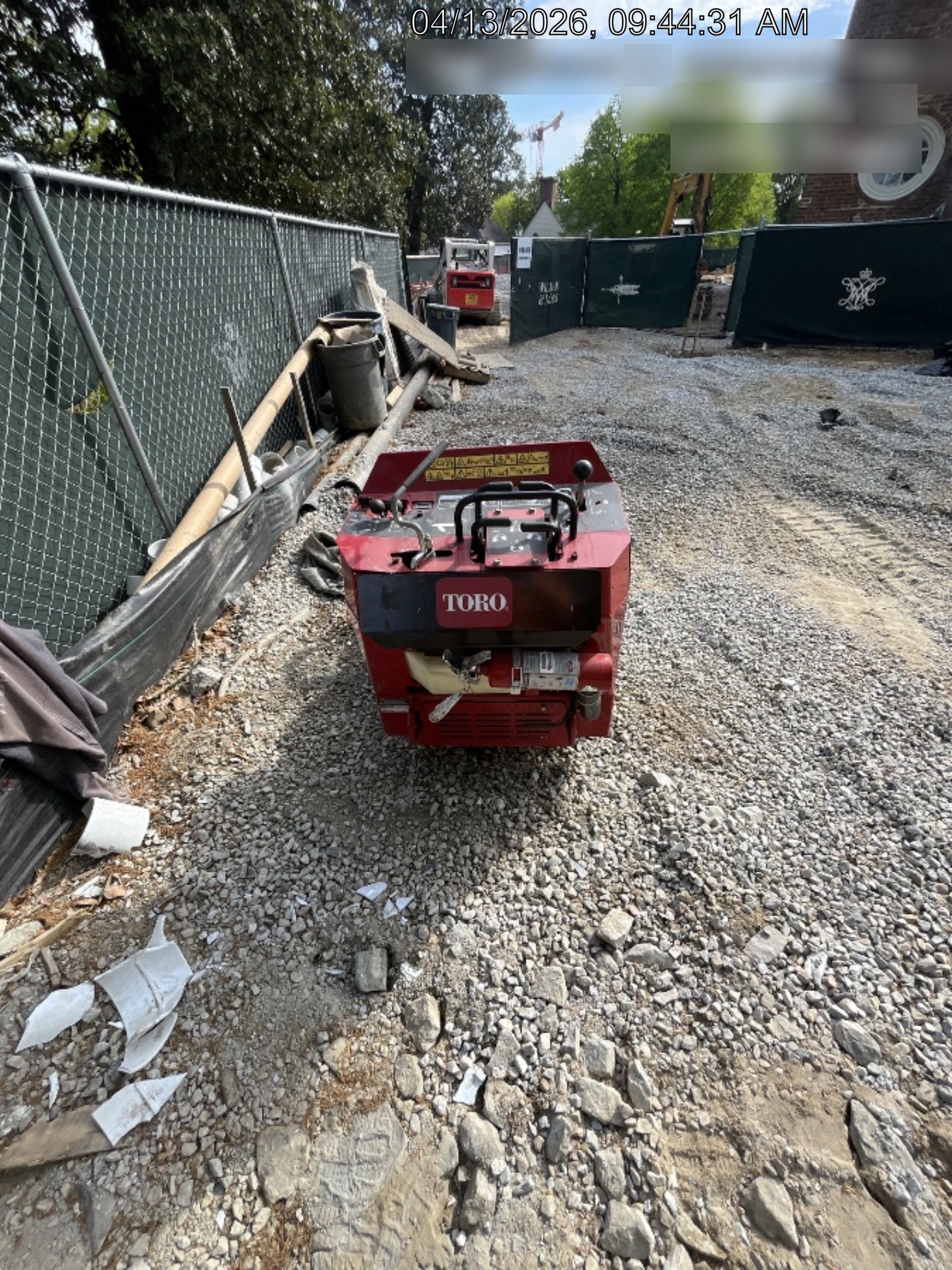 2023 TORO TRX-250