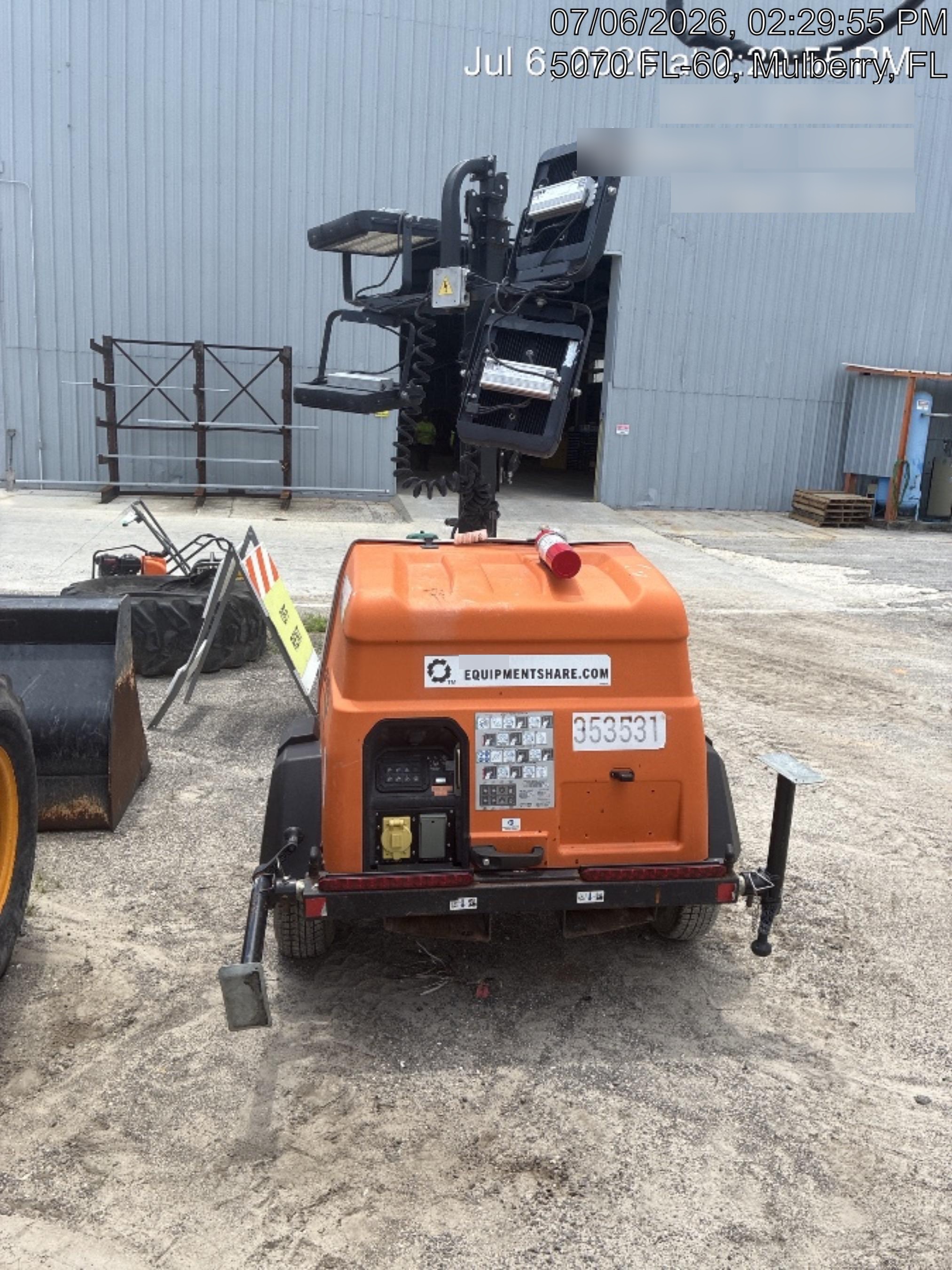2023 GENERAC MLT2