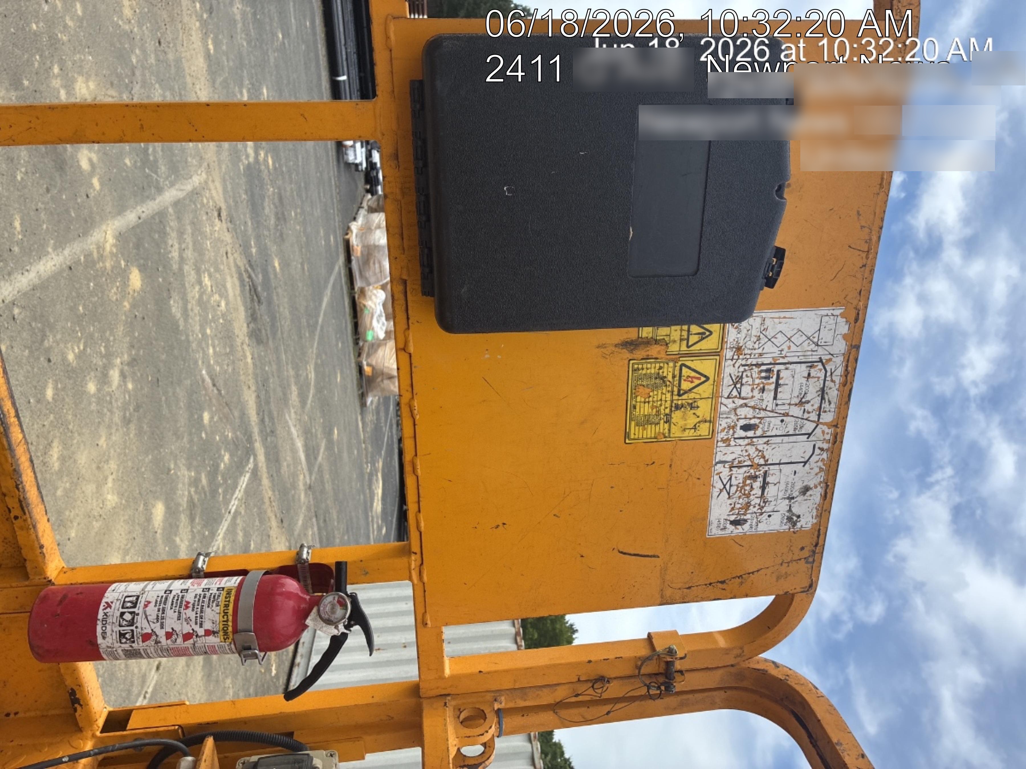 2021 JCB S3246E