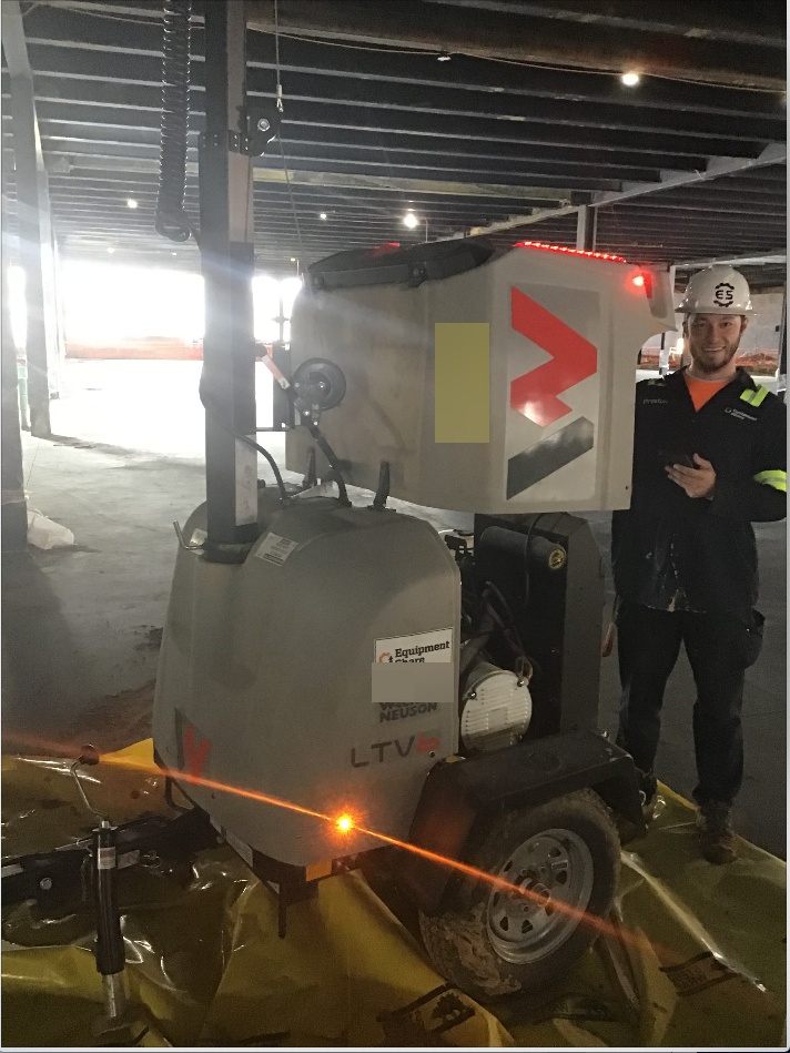 2019 WACKER NEUSON LTV6L-MH