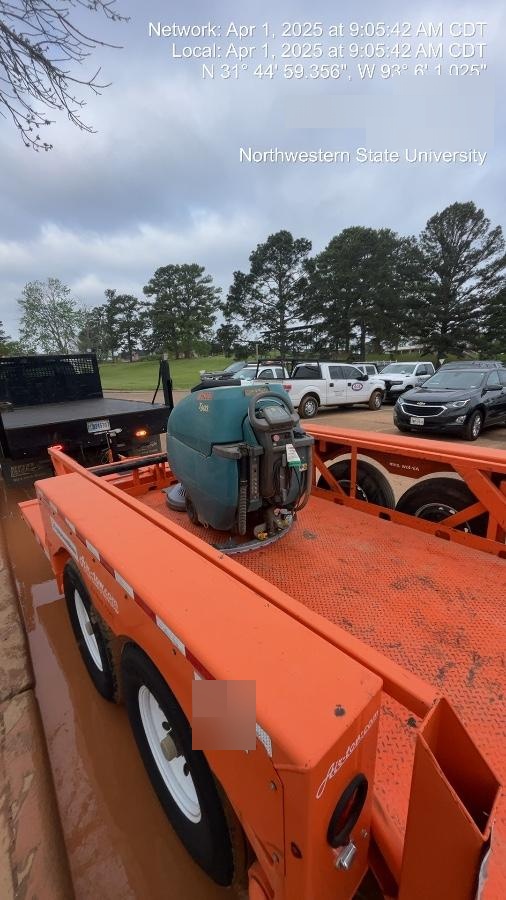 2020 TENNANT T600E