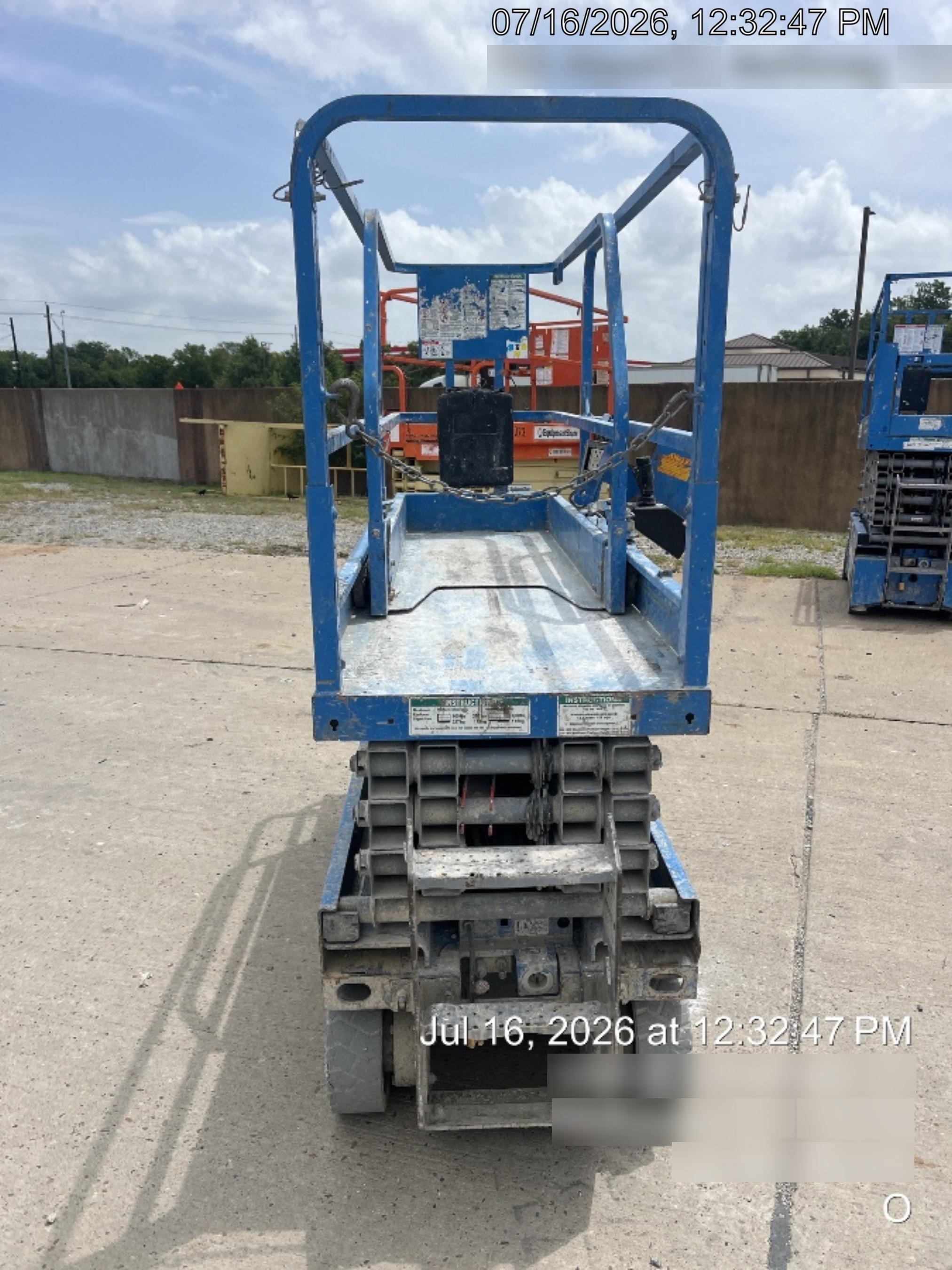 2019 GENIE GS-1930