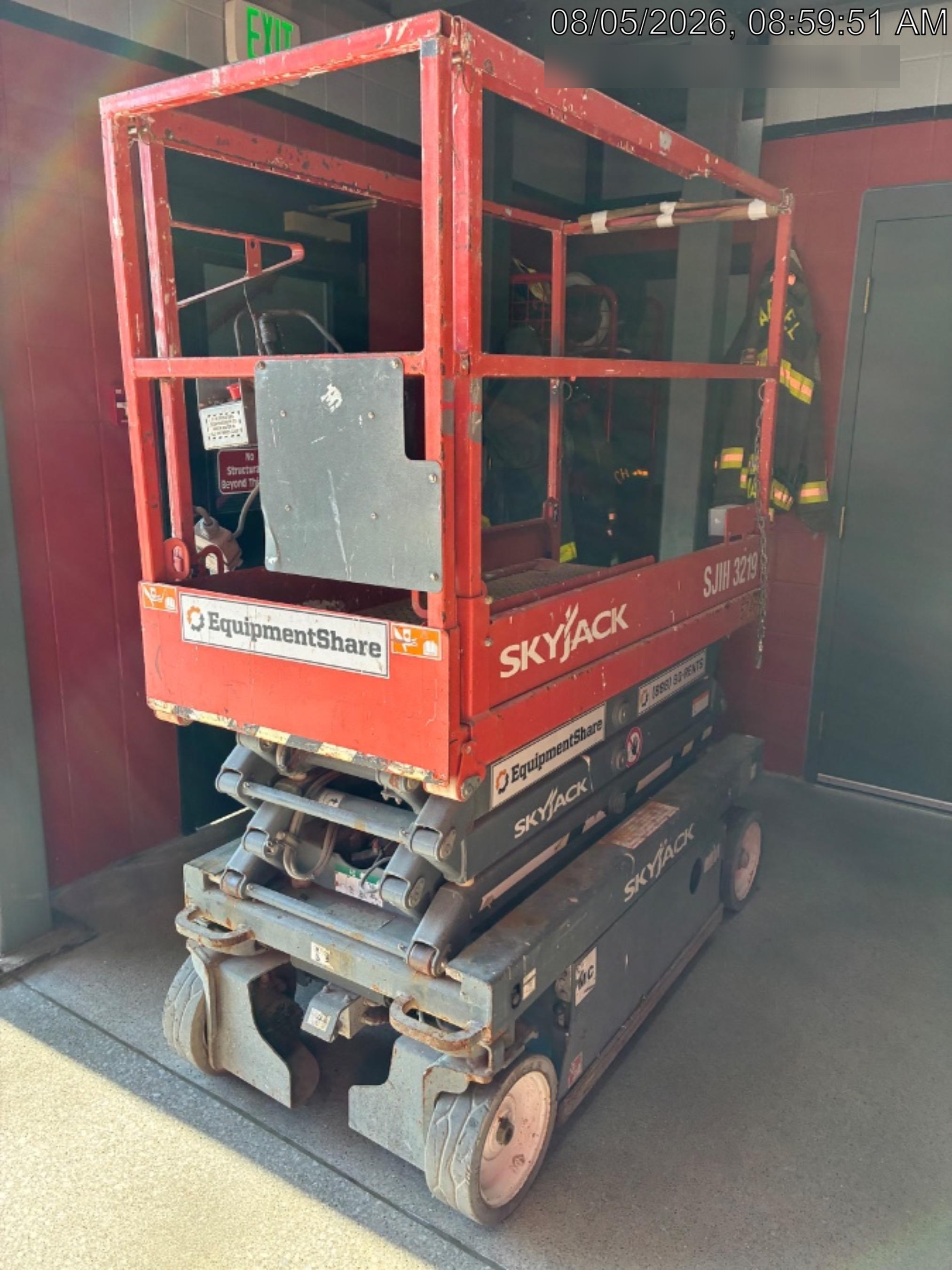 2018 SKYJACK SJIII-3219