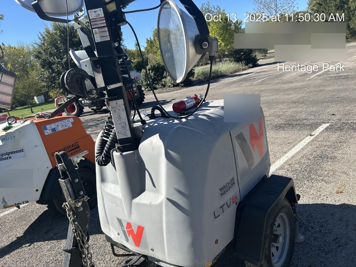 2019 WACKER NEUSON LTV6L-MH