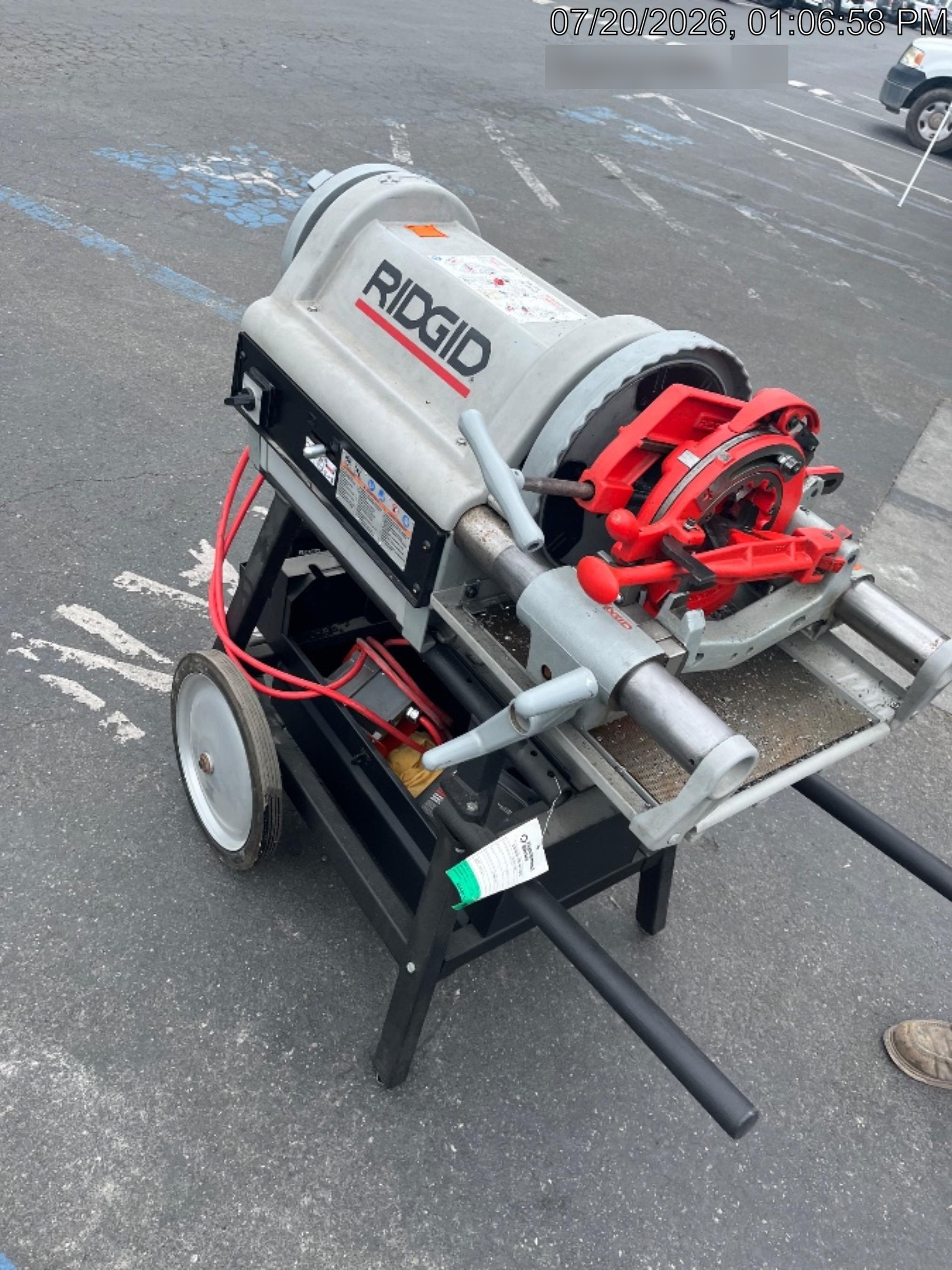 2024 RIDGID 1224
