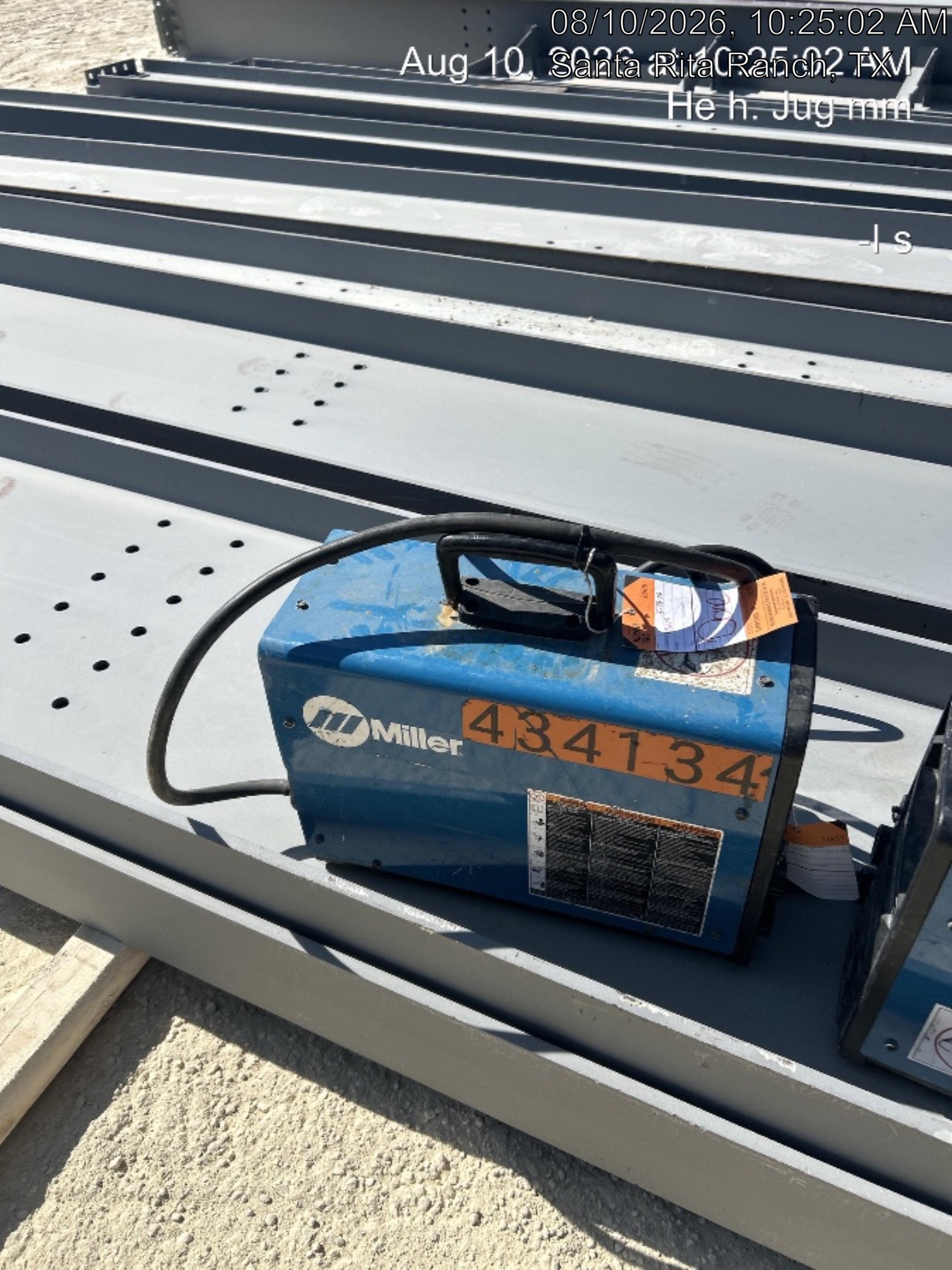 2024 MILLER ELECTRIC CST-282