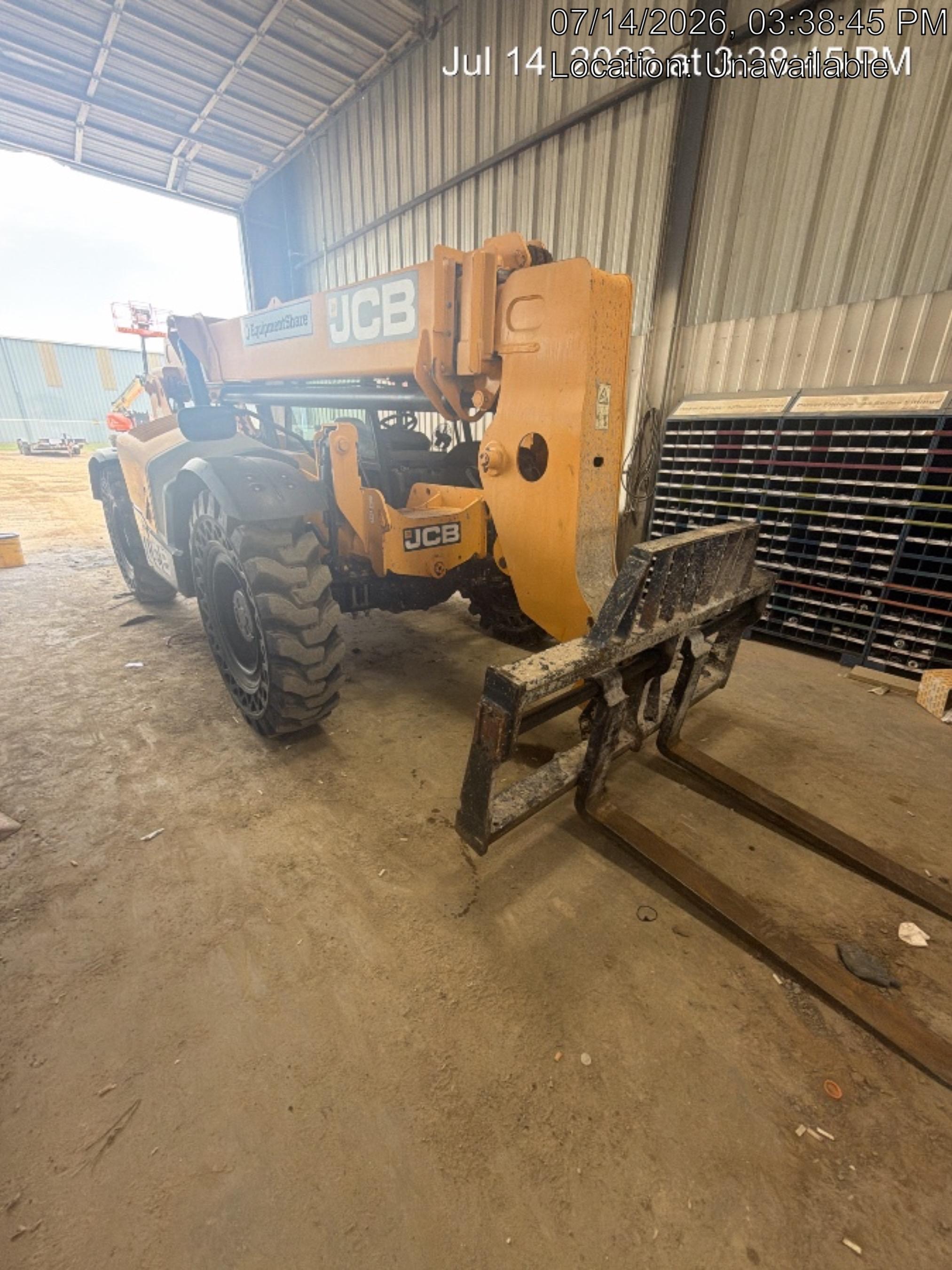 2020 JCB 509-42