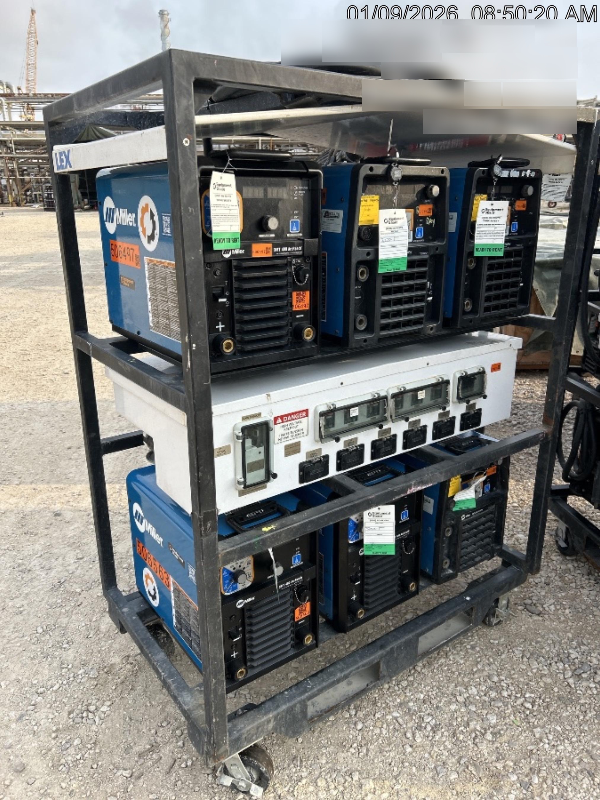 2022 LEX WR6A-7SM-FG26DZ6LD-R