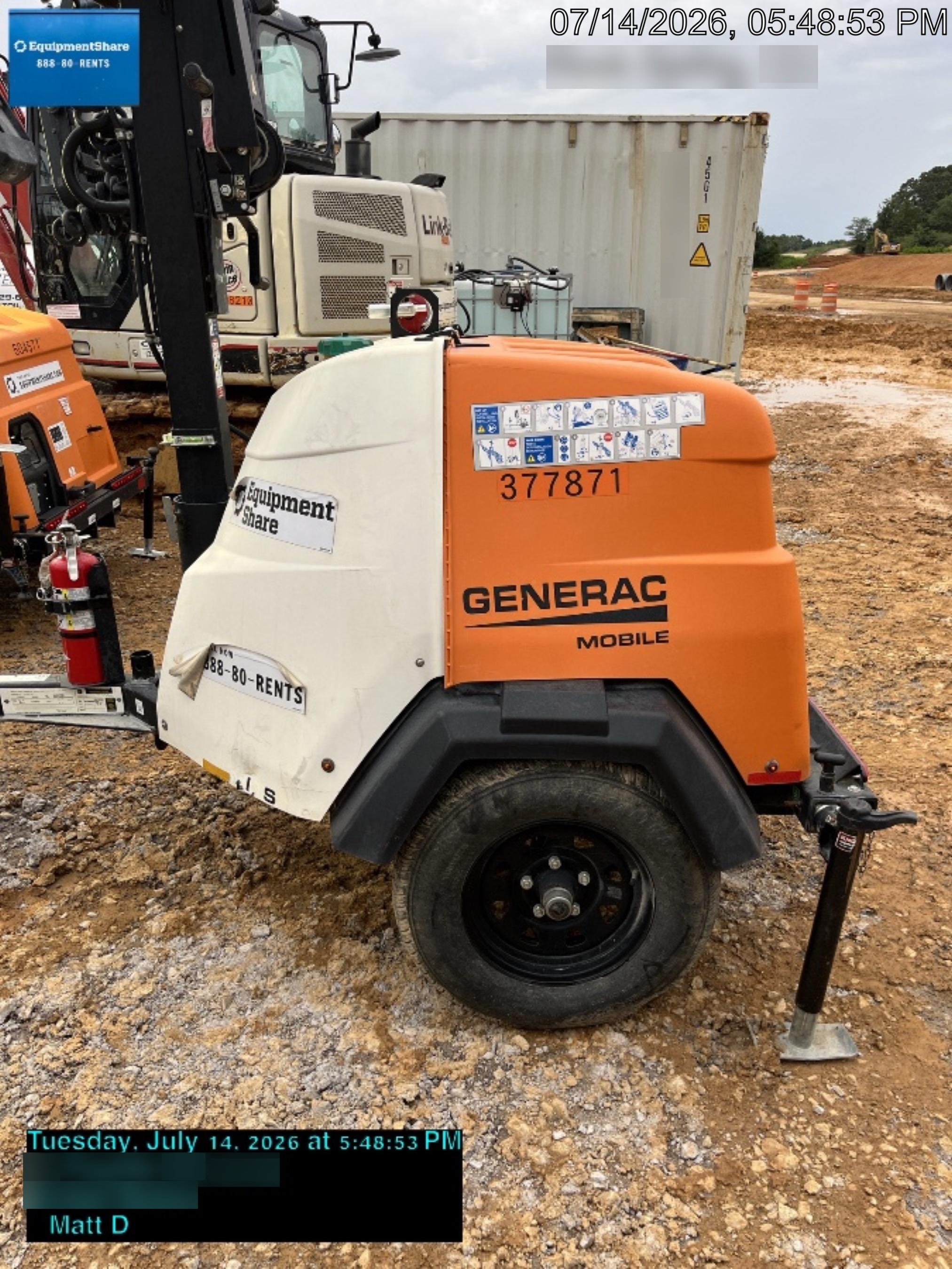 2023 GENERAC MLT2