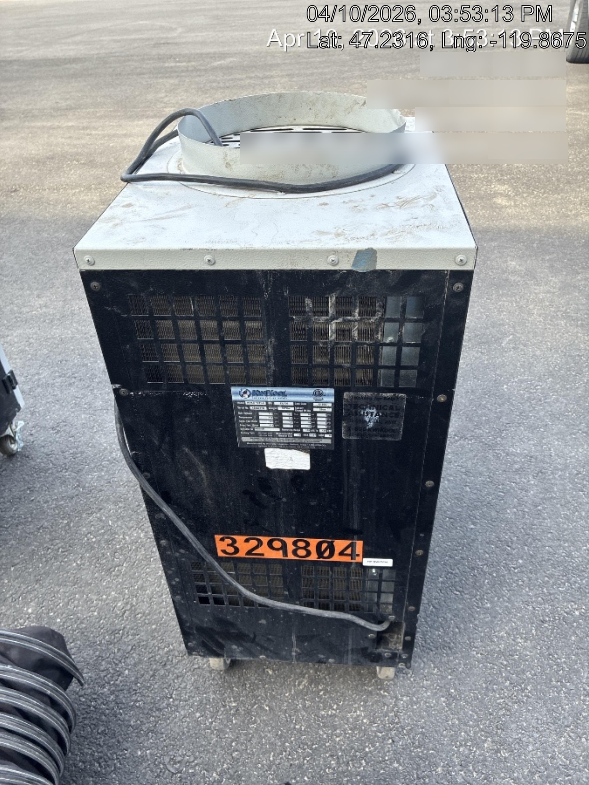 2023 KWIKOOL KPAC1411-2