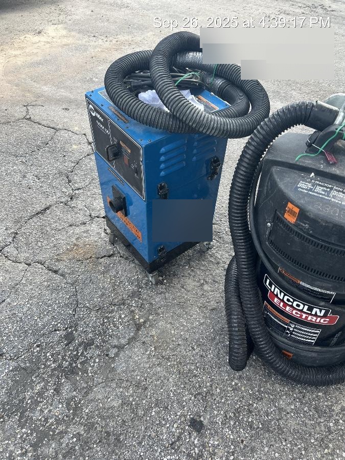 2020 MILLER ELECTRIC FILTAIR 130