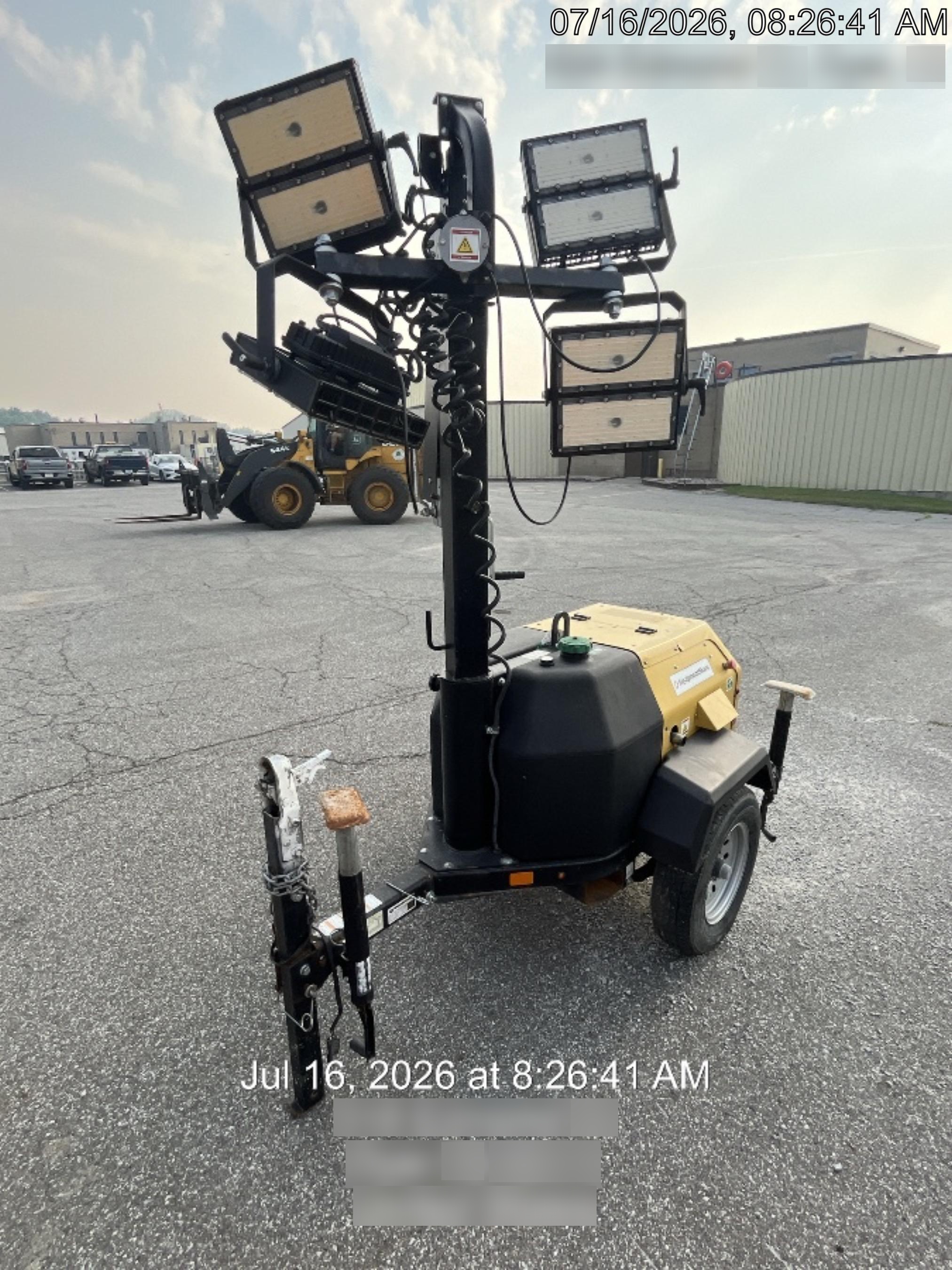 2022 ALLMAND NLV3GR