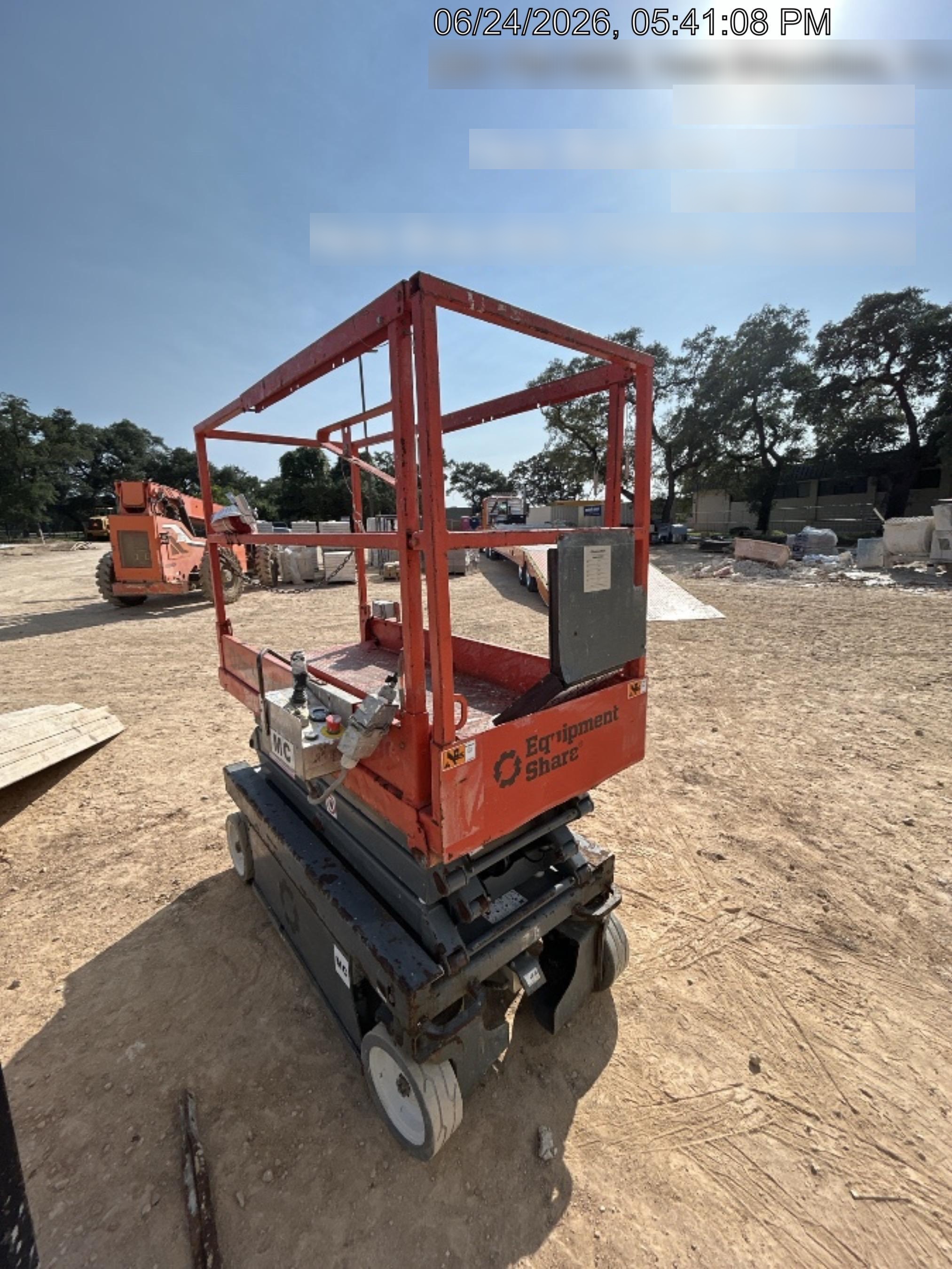 2019 SKYJACK SJIII-3219