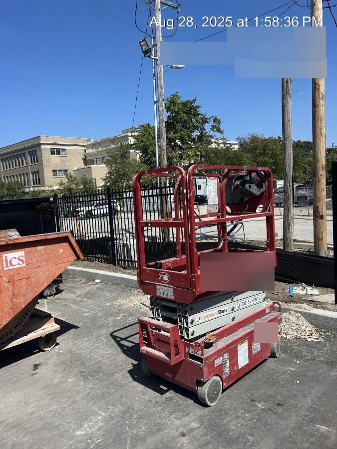 2019 MEC 1330SE