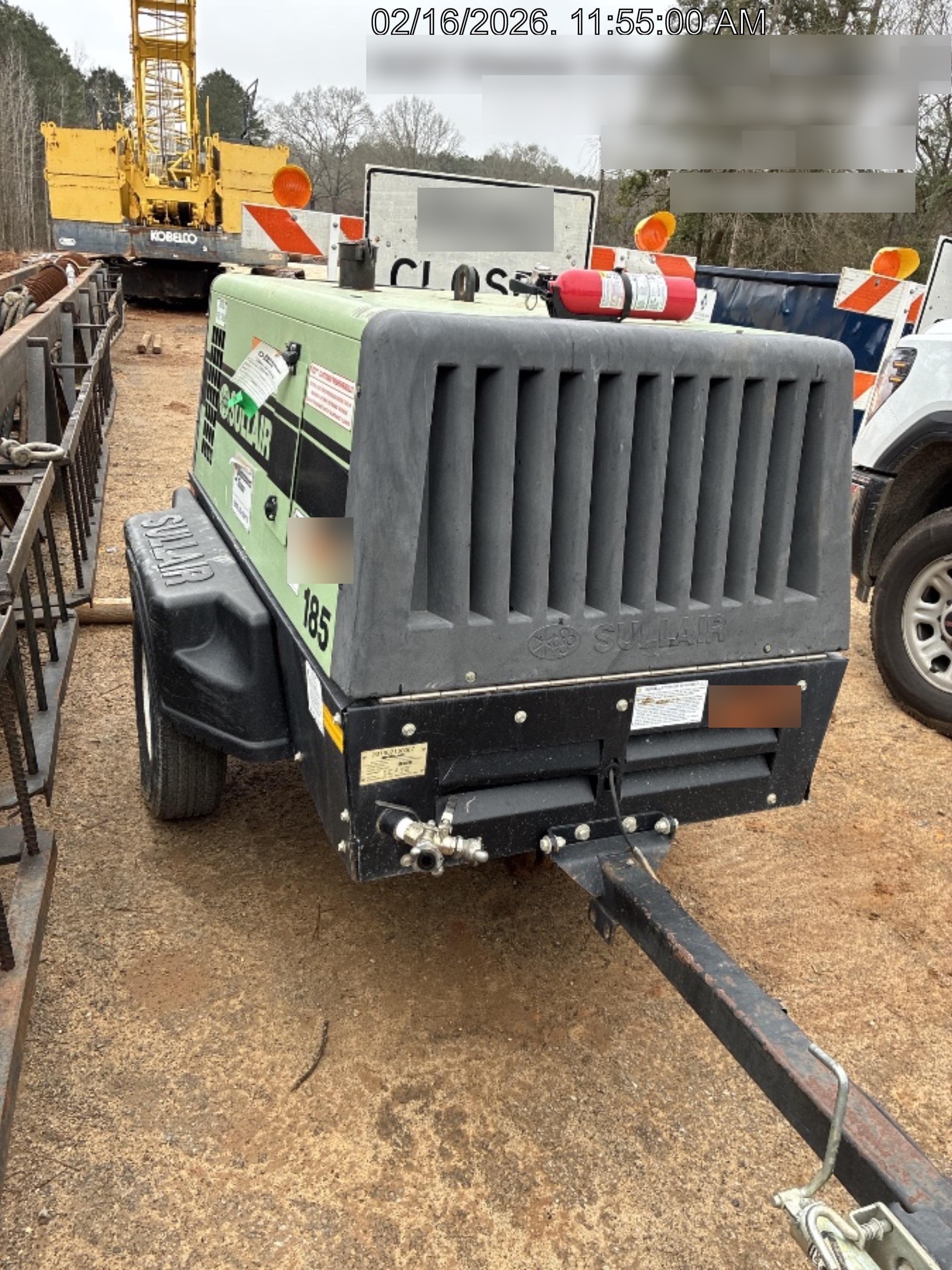 2019 SULLAIR 185-DPQ