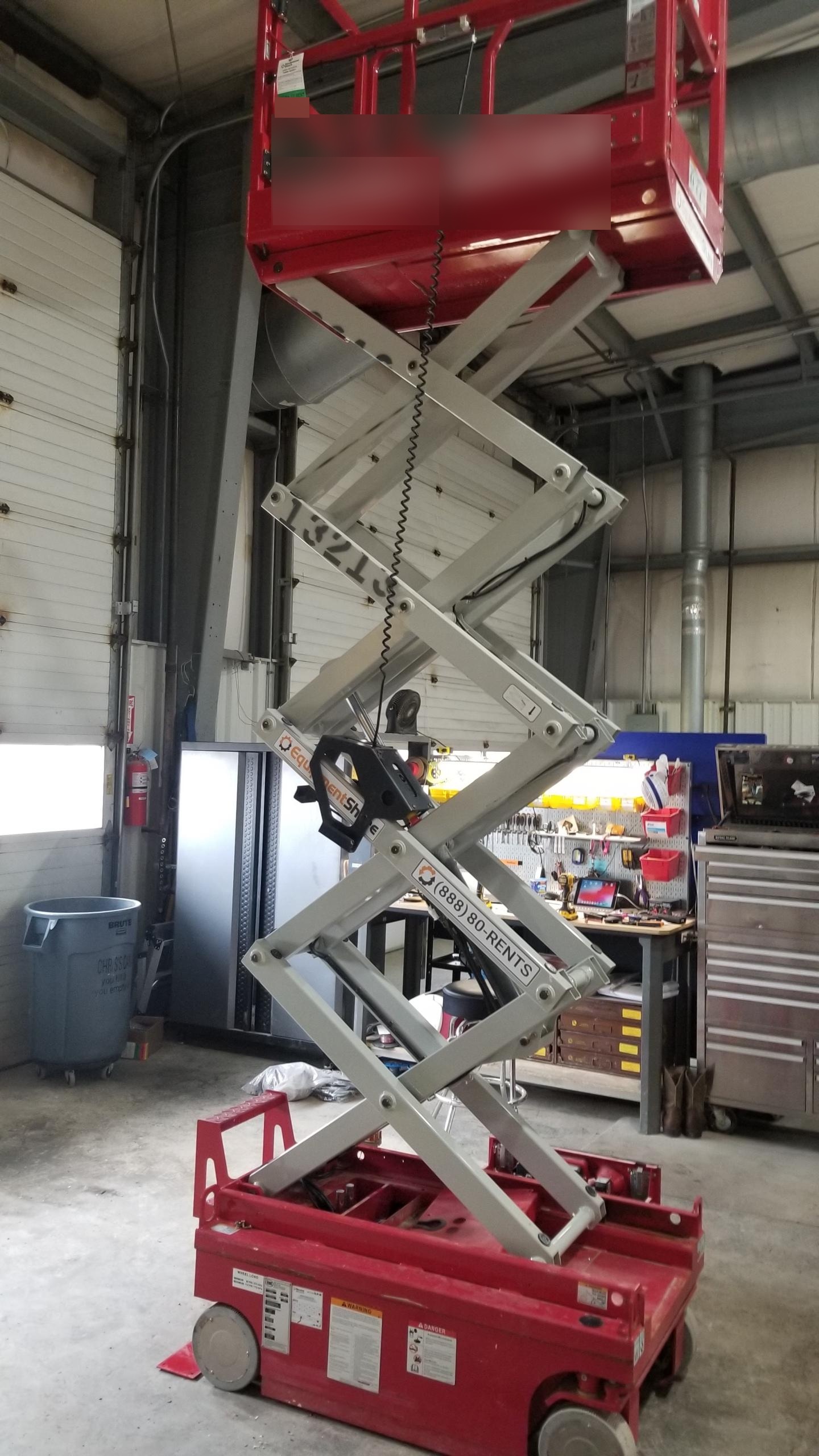 2018 MEC 1330SE