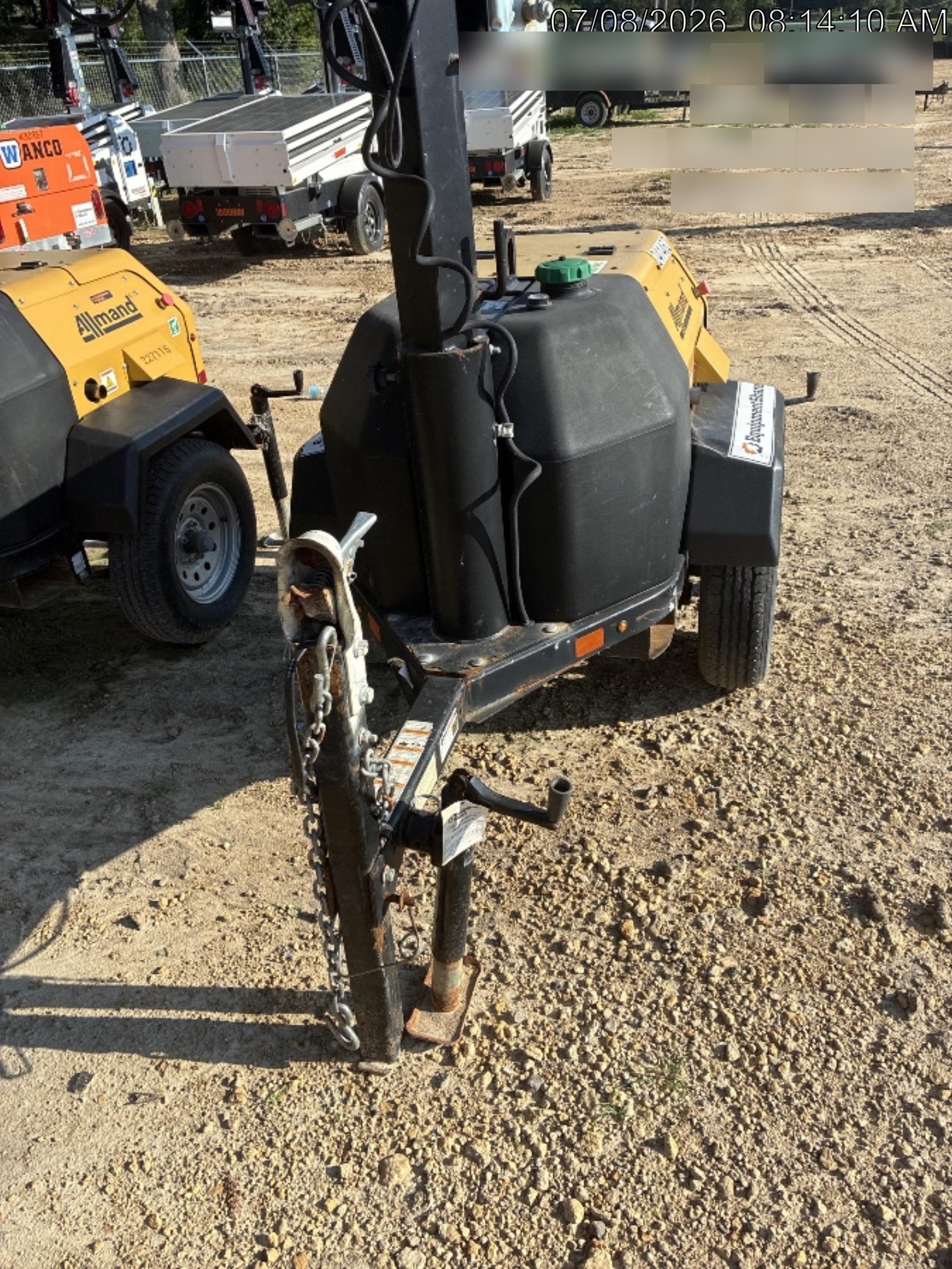2022 ALLMAND NLV3GR