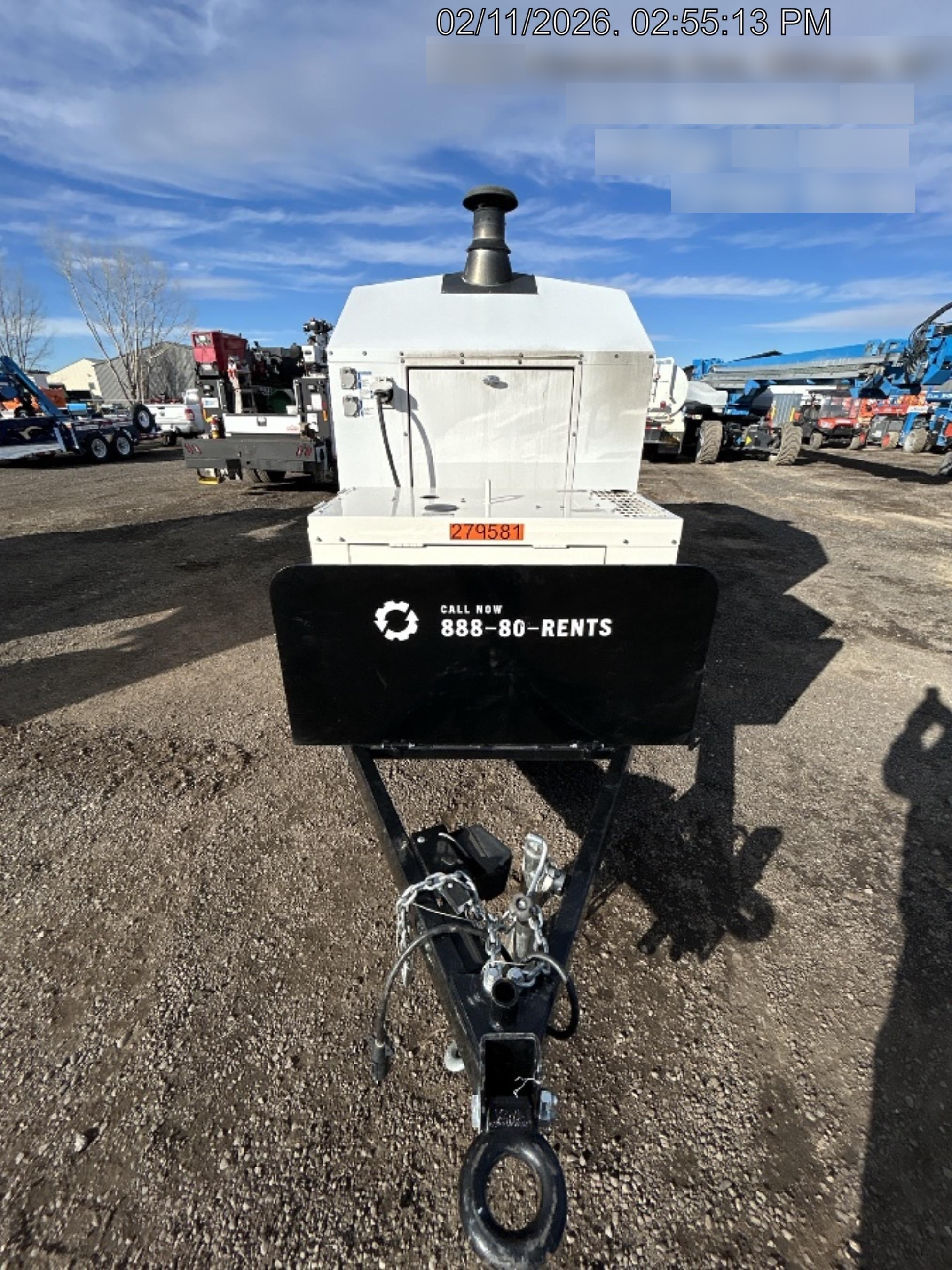 2022 DRYAIR 400 GTS
