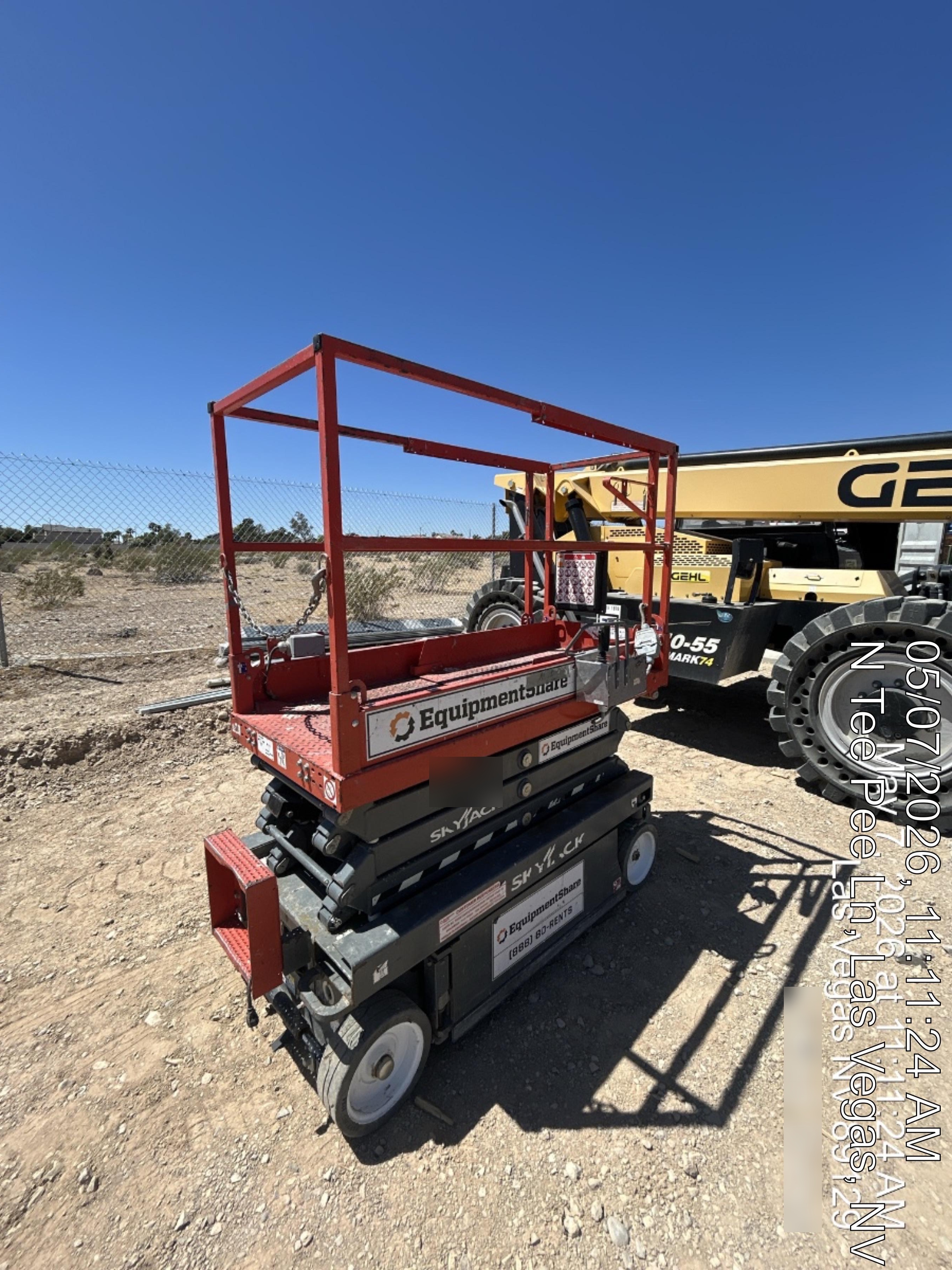 2019 SKYJACK SJIII-3219