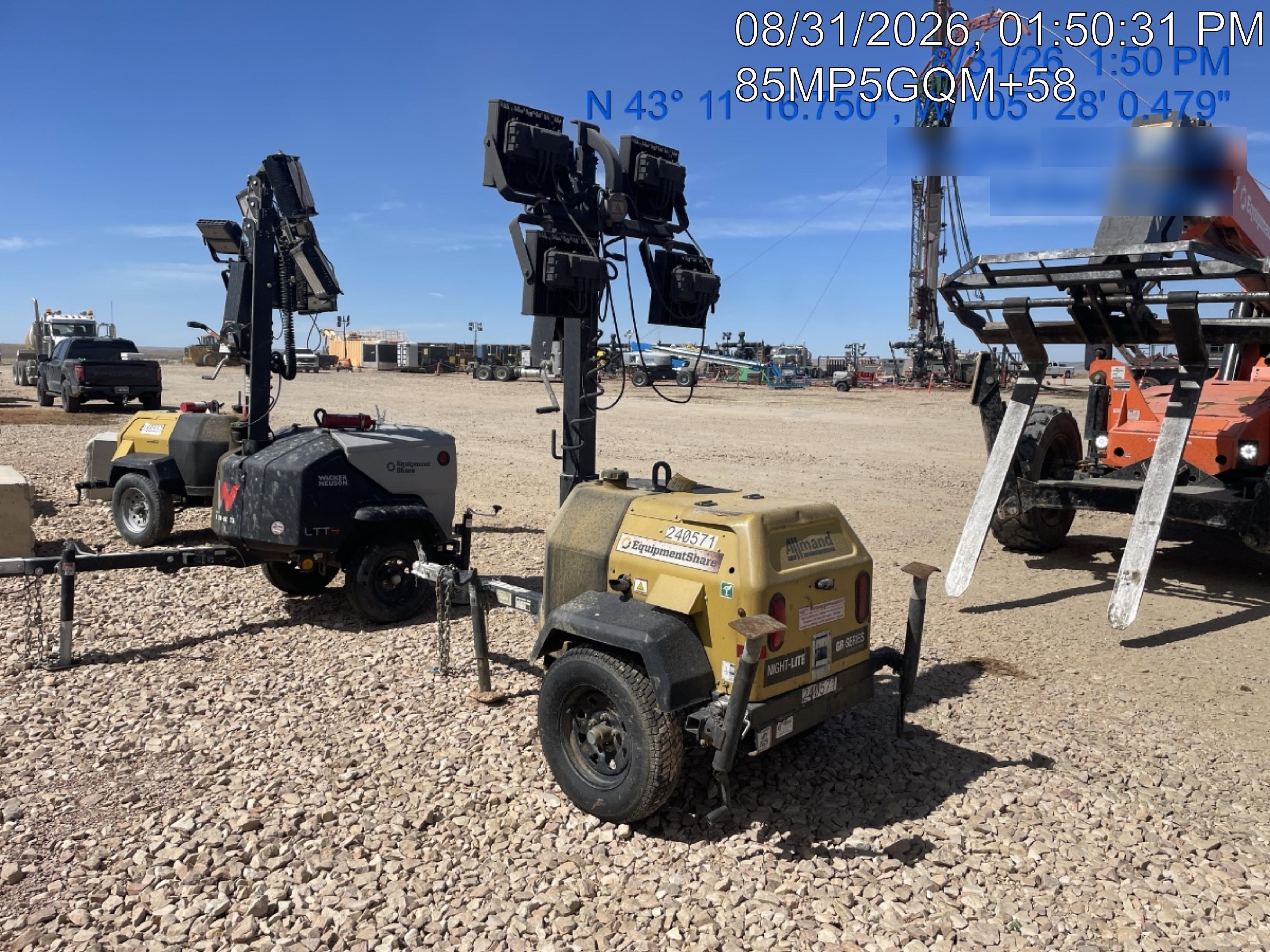 2022 ALLMAND NLV3GR