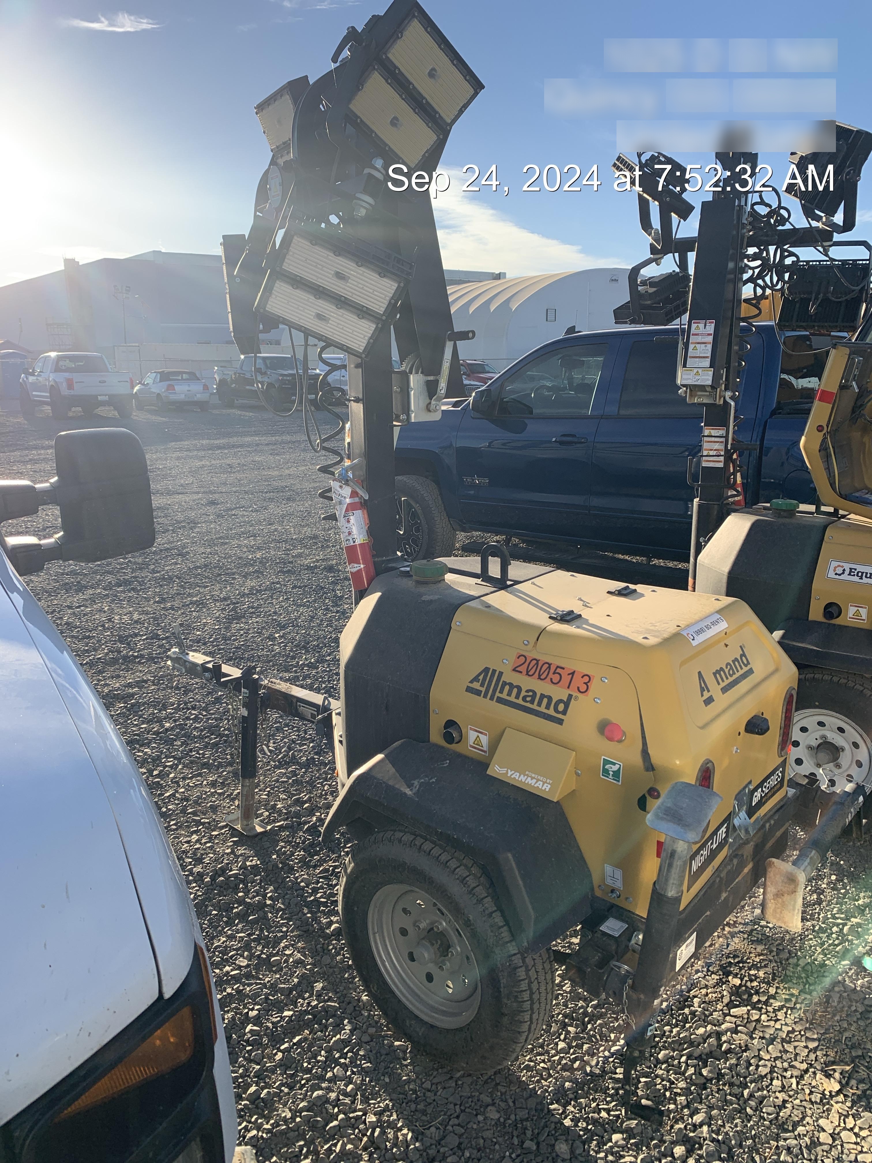 2022 ALLMAND NLV3GR