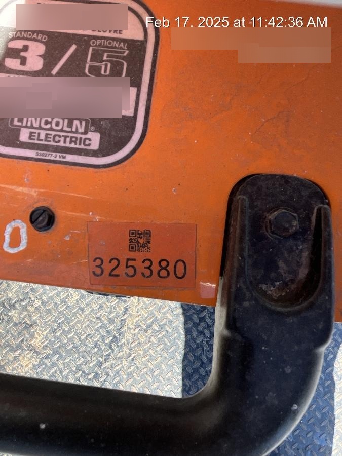 2023 LINCOLN ELECTRIC FLEXTEC 350X