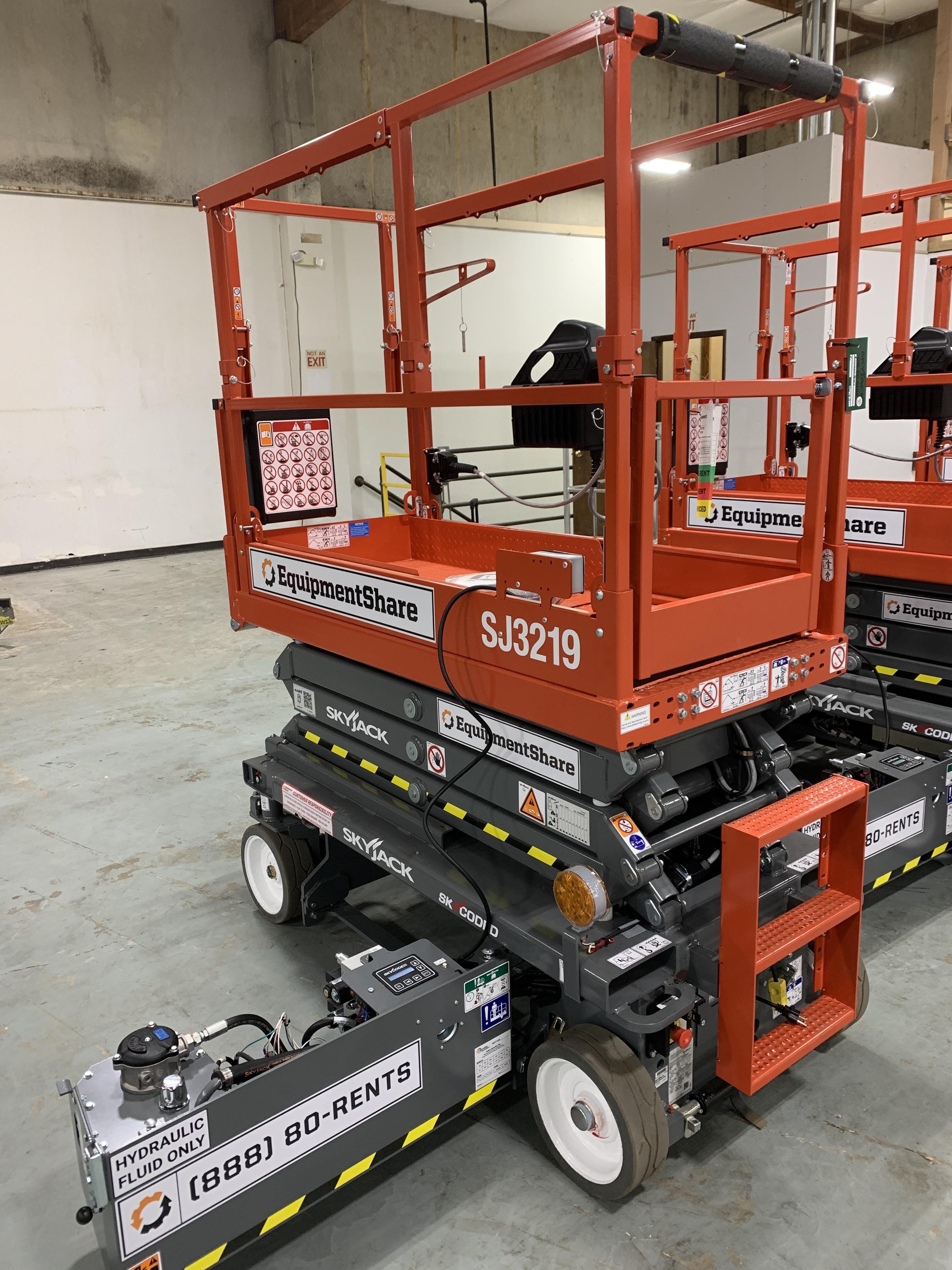2020 SKYJACK SJIII-3219