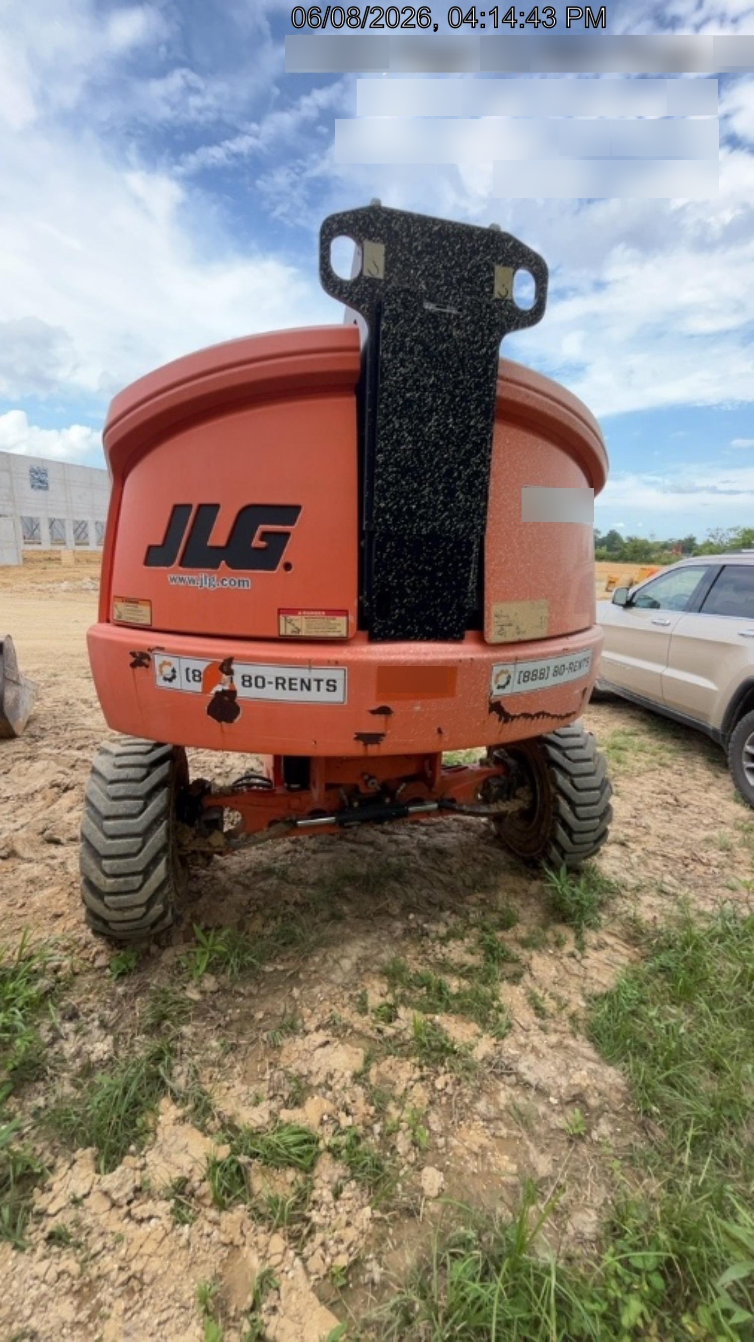 2019 JLG 400S