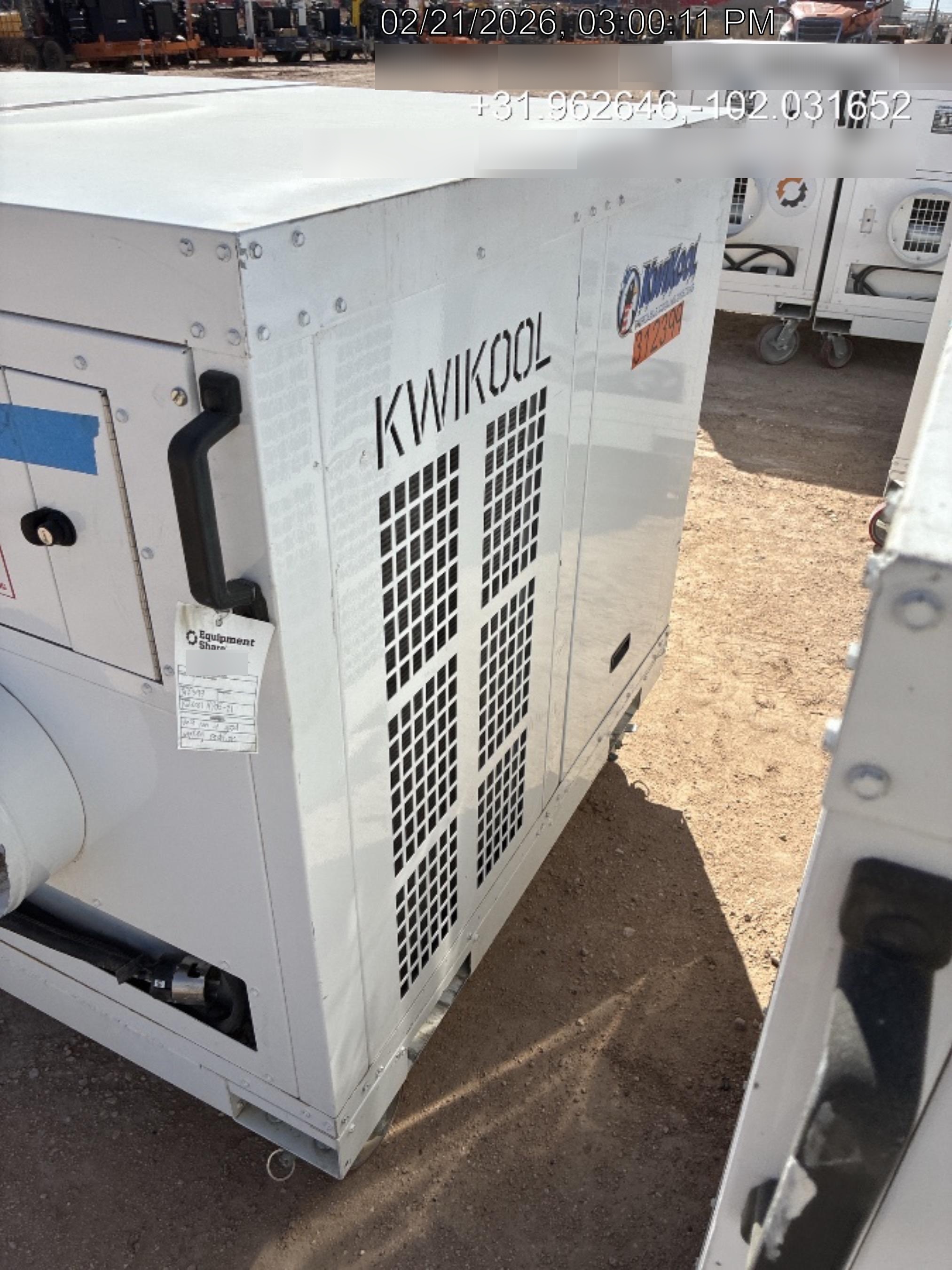 2023 KWIKOOL KPO5-21H