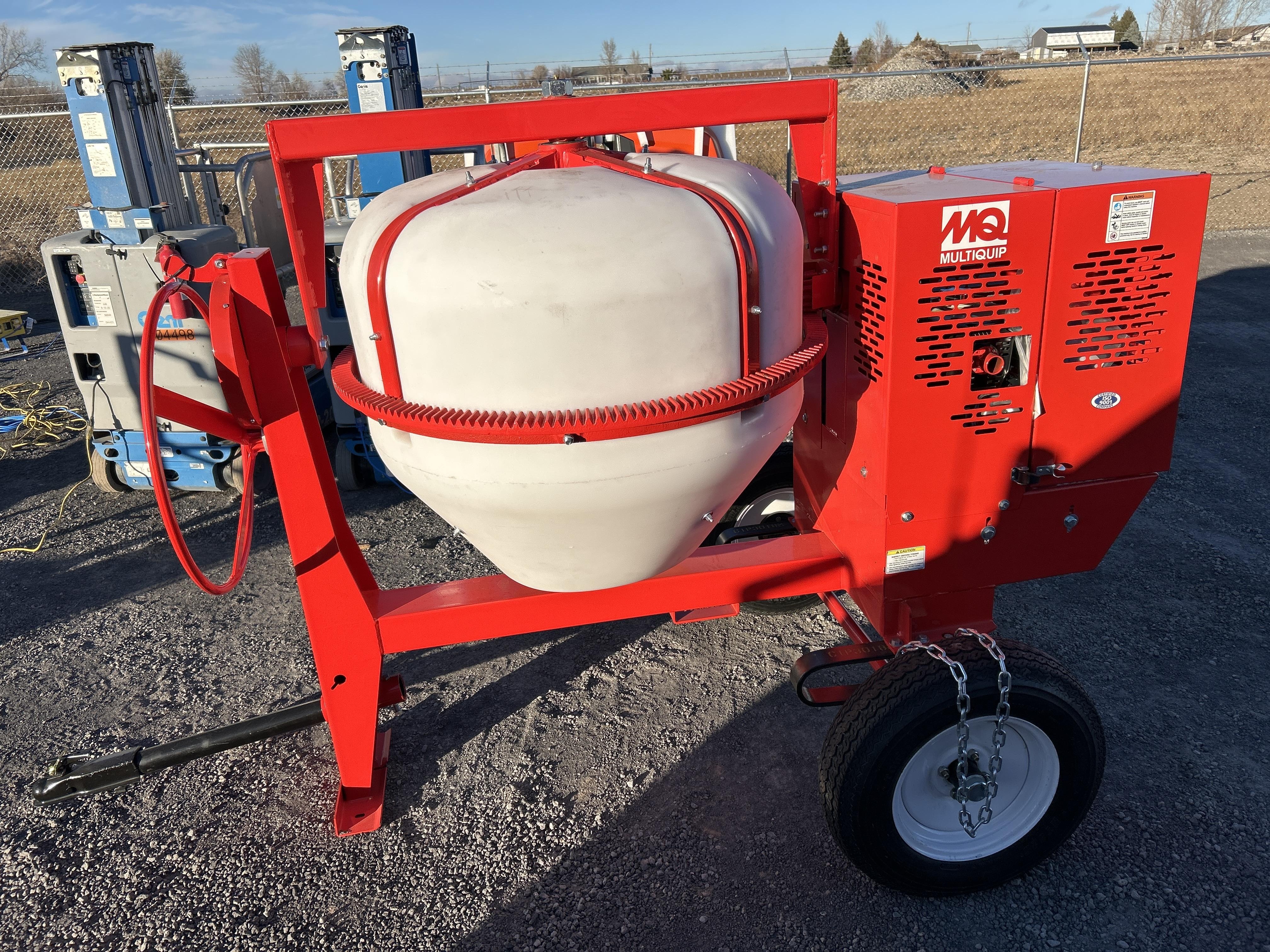 2025 MULTIQUIP MC12PH