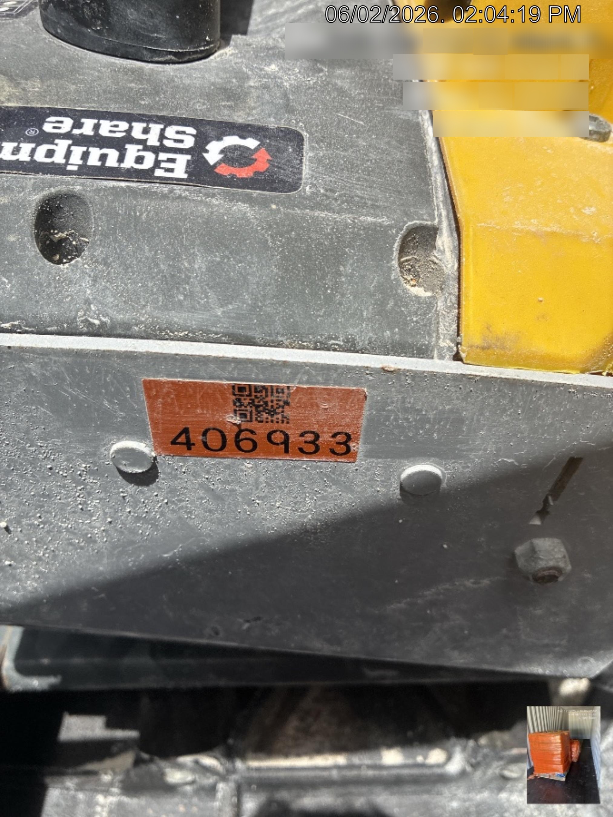 2024 WACKER NEUSON APS1550WE