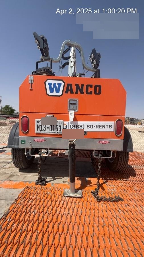 2024 WANCO WLTT-4MM4K