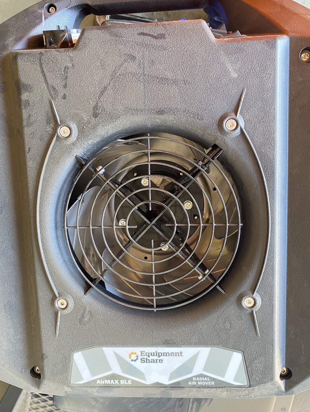 2022 PHOENIX AirMAX Radial Air Mover