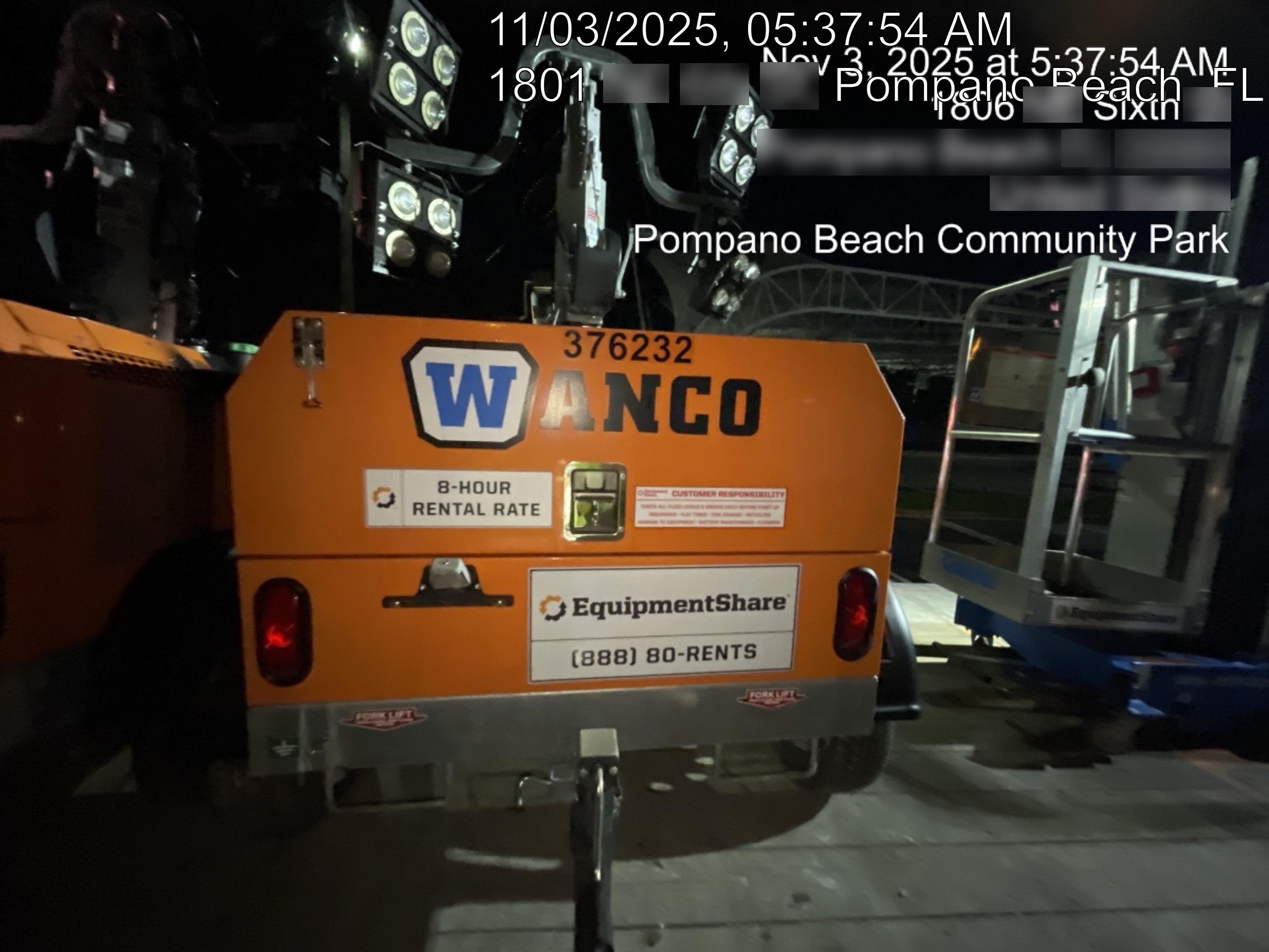2023 WANCO WLTT-4MM4K