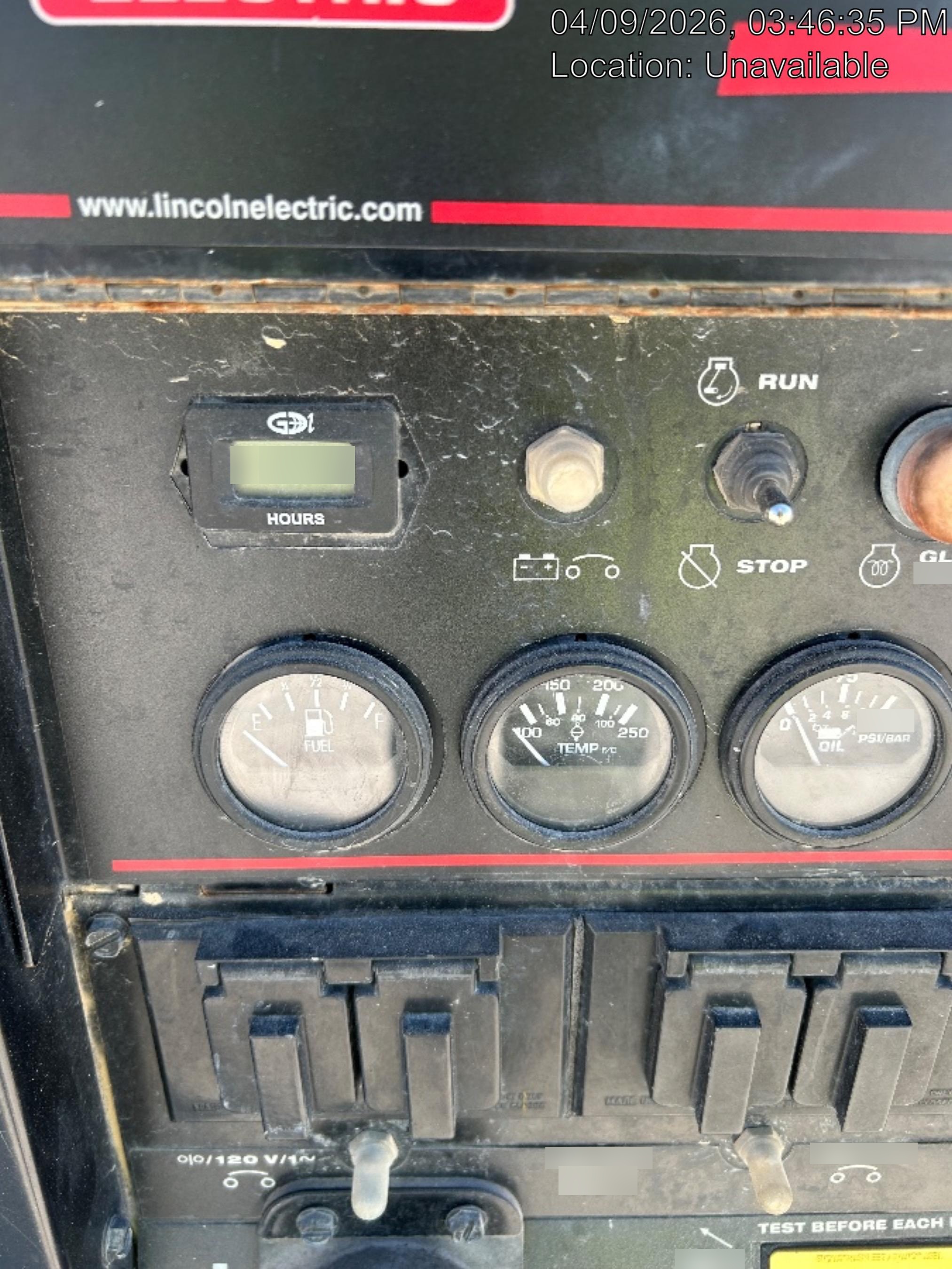 2024 LINCOLN ELECTRIC LE400