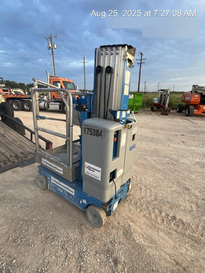 2021 GENIE GR-20