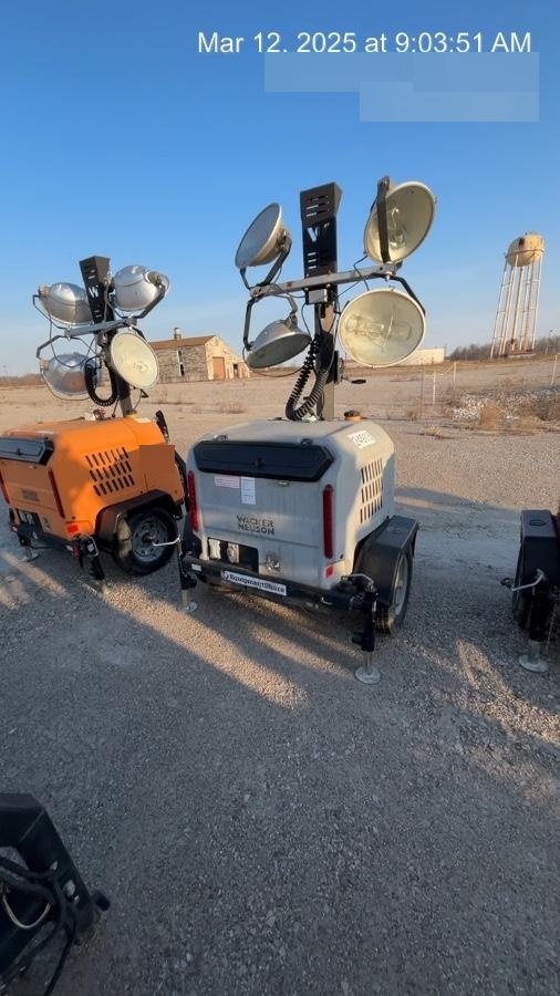 2019 WACKER NEUSON LTV6L-MH