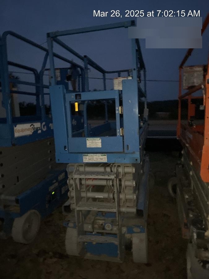 2019 GENIE GS-2632