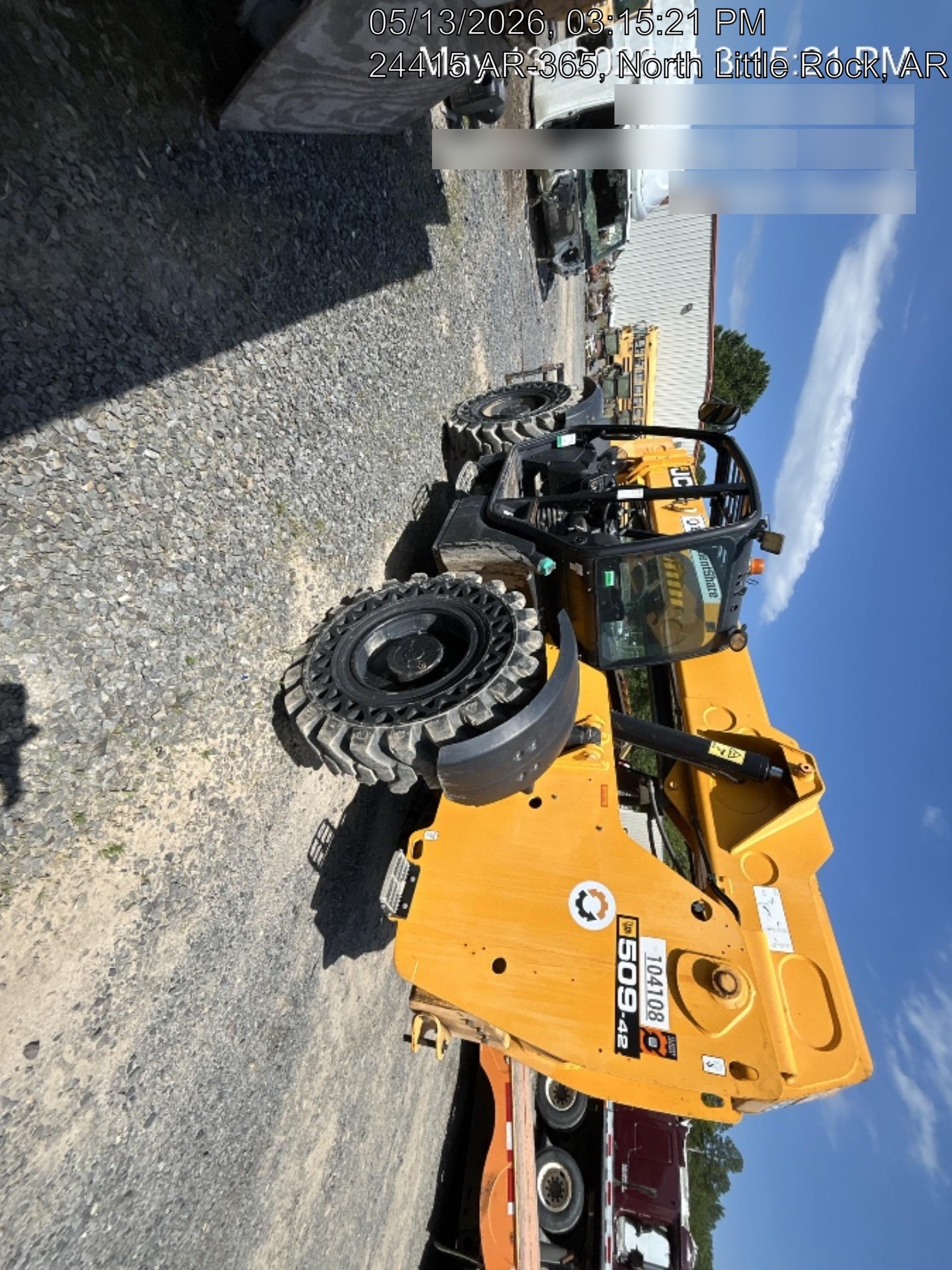 2020 JCB 509-42