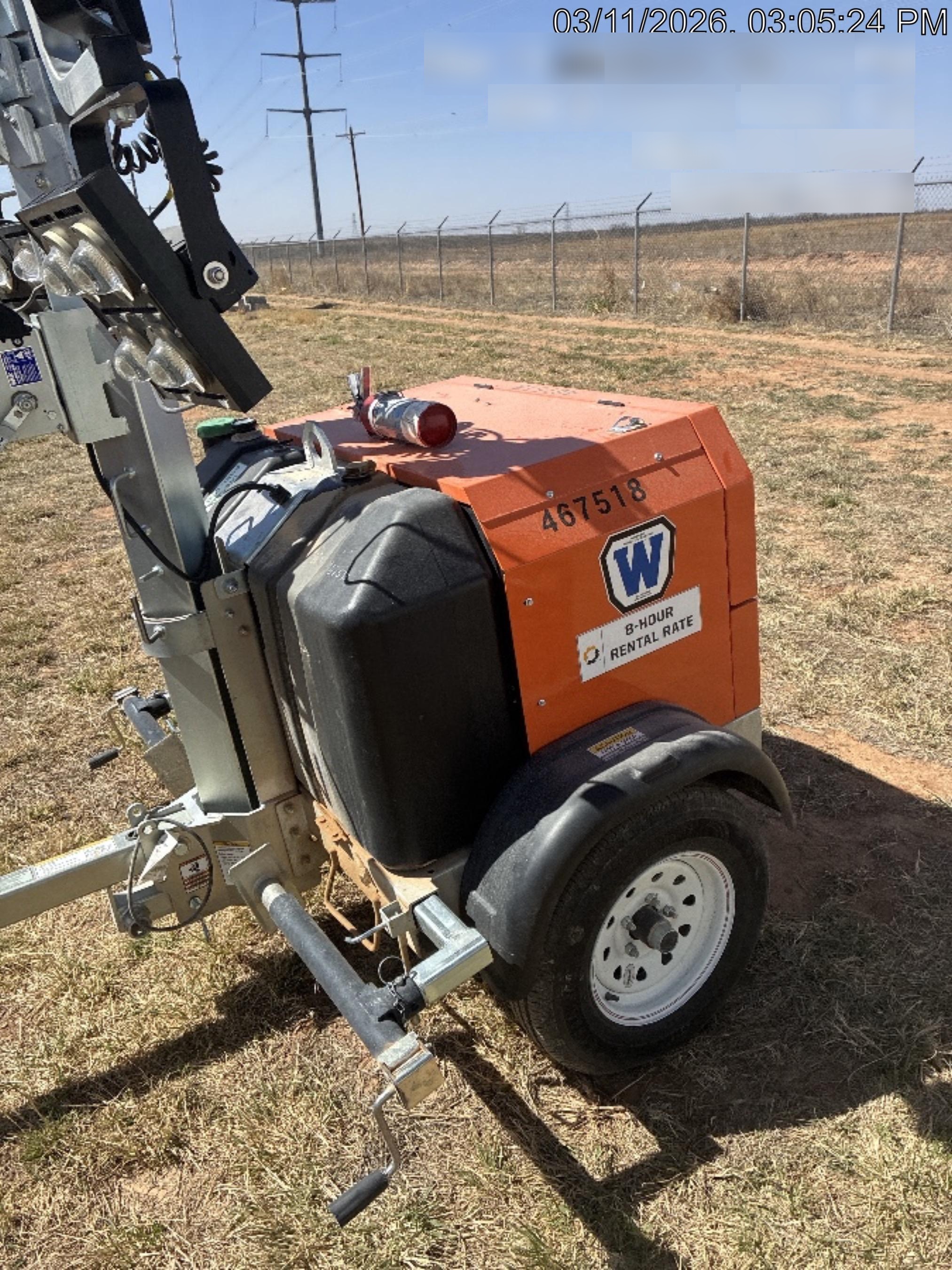 2024 WANCO WLTT-4MM4K