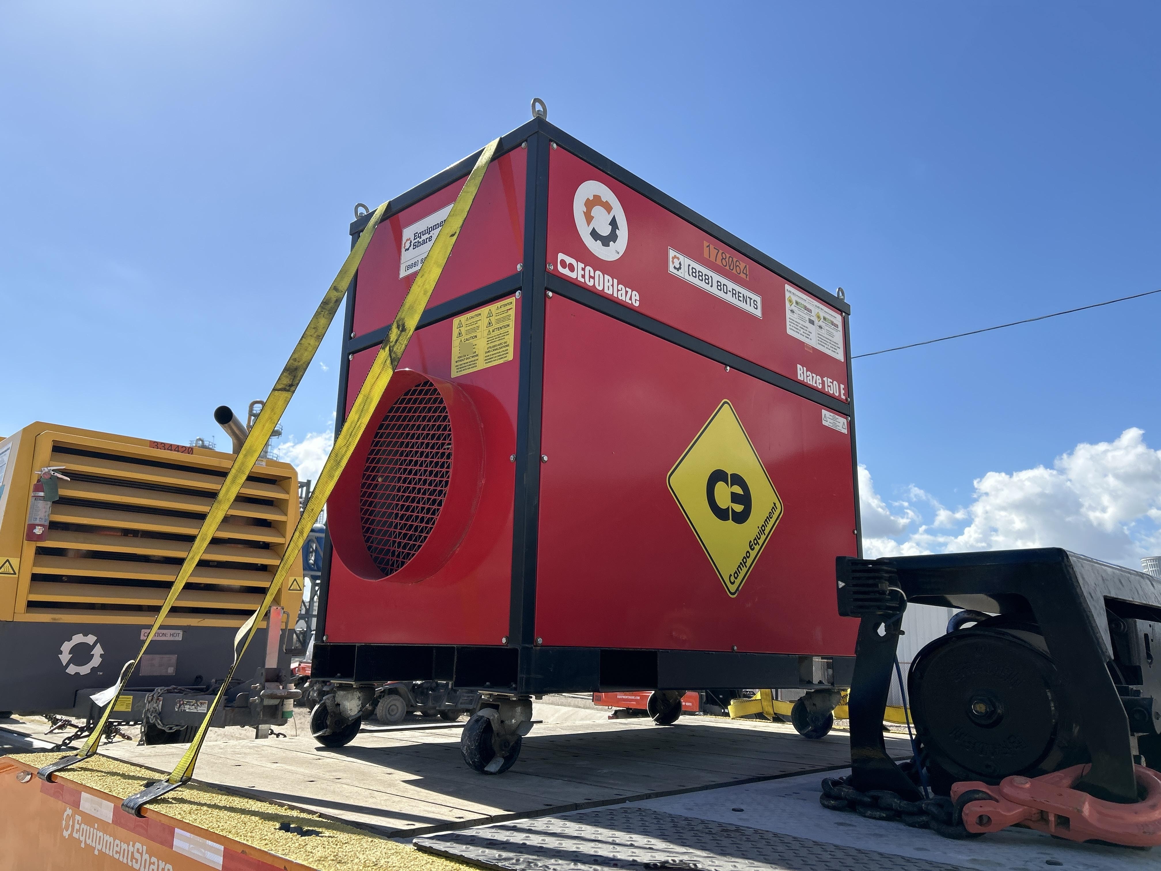 2021 CAMPO EB150E480600V
