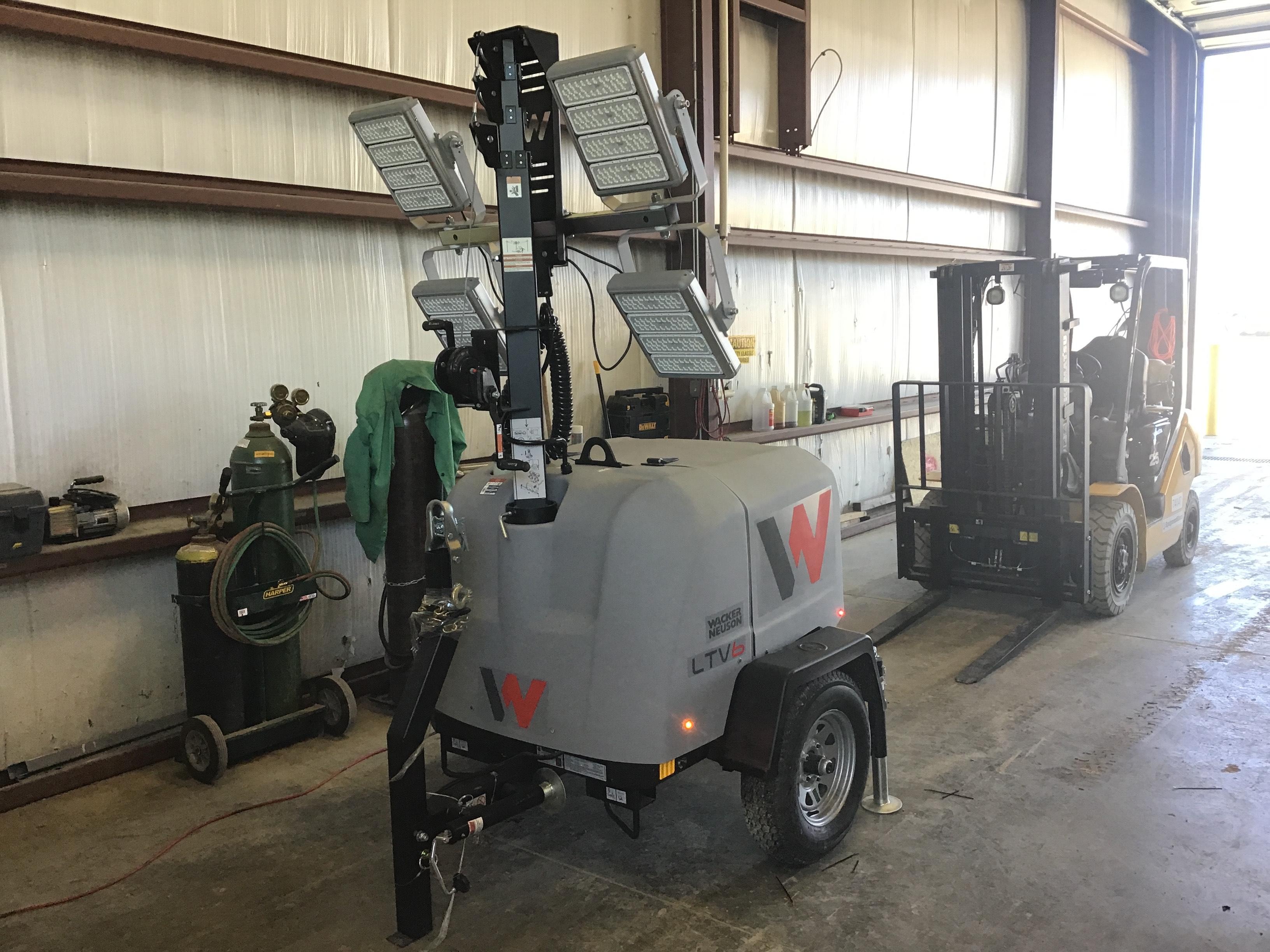 2020 WACKER NEUSON LTV6K-LED