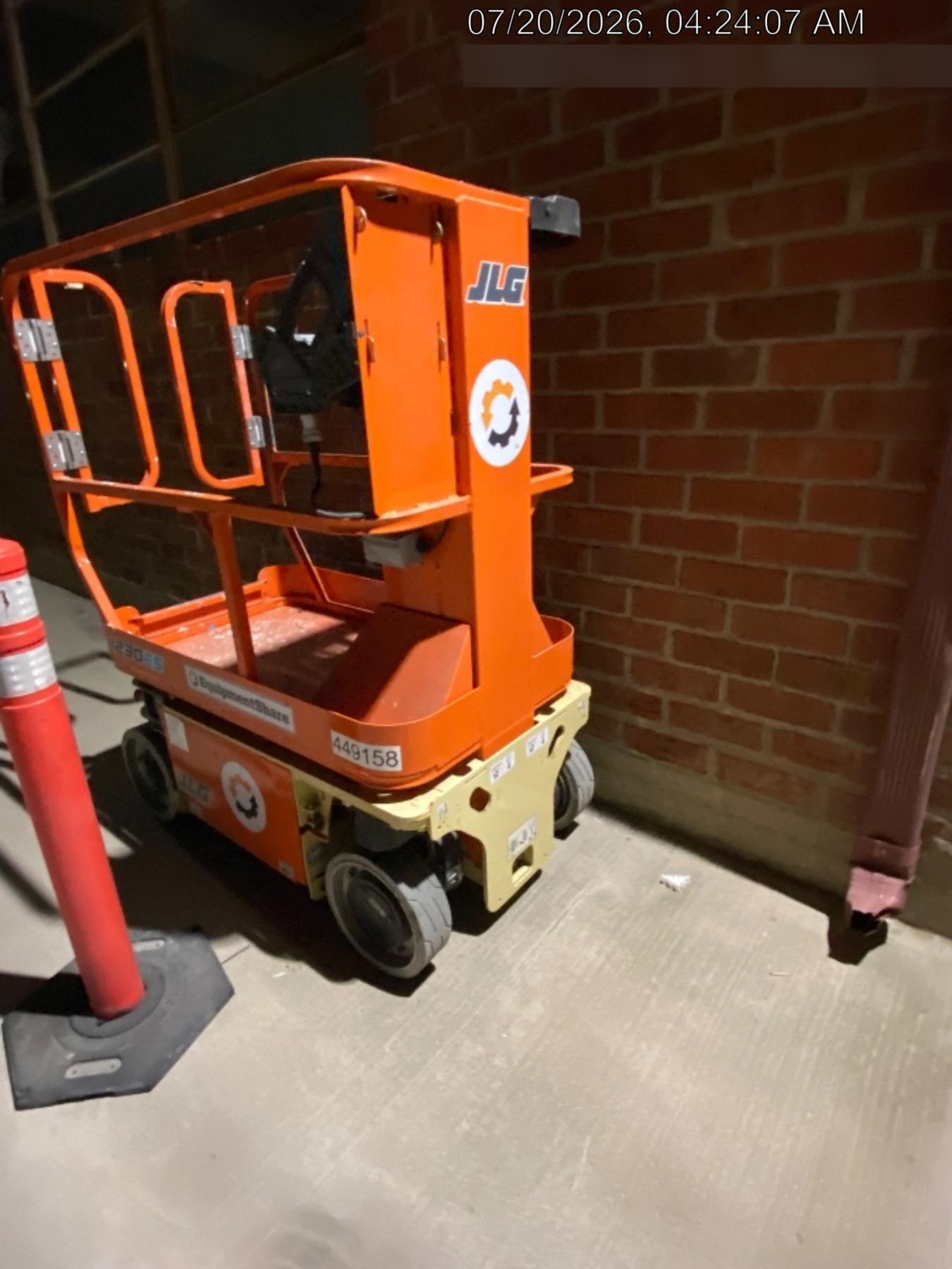 2024 JLG 1230ES