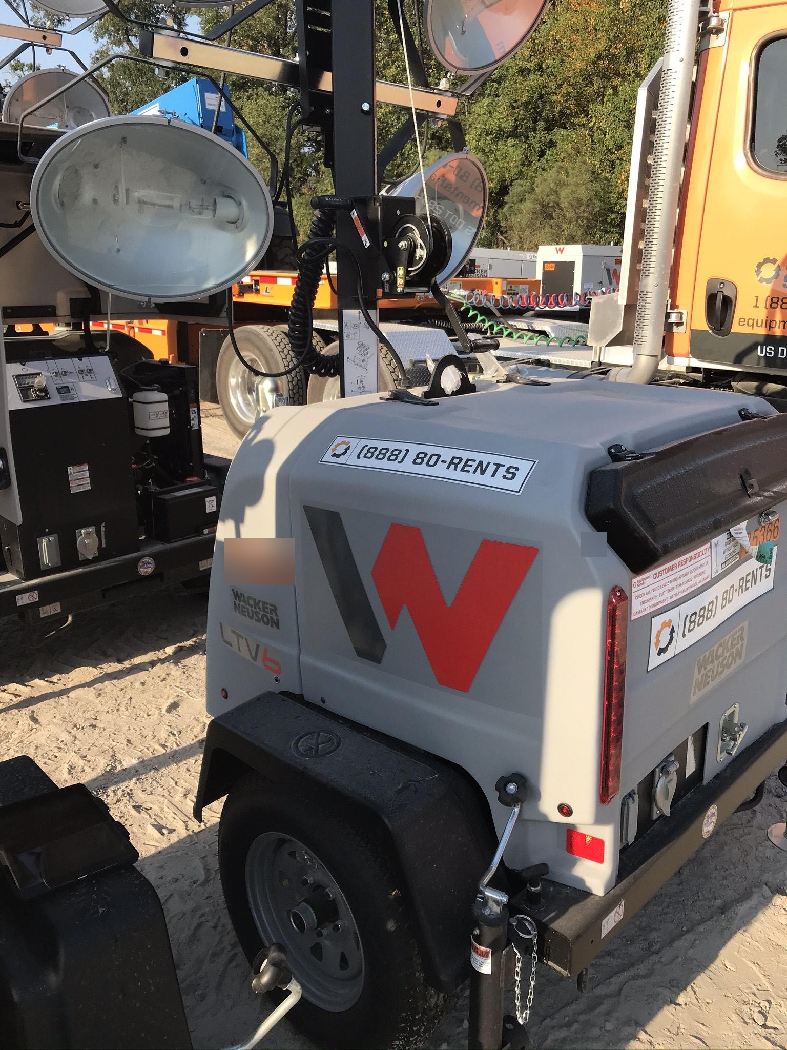 2019 WACKER NEUSON LTV6L-MH