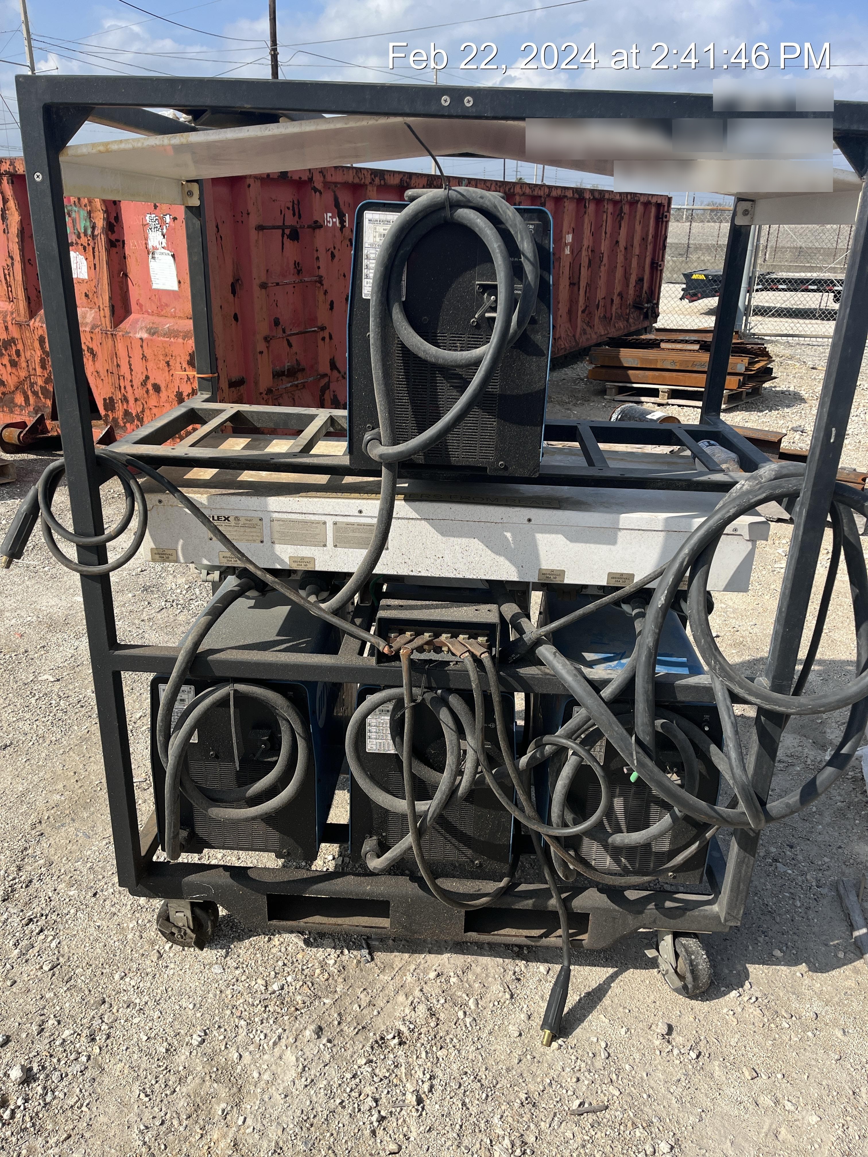 2022 LEX WR6A-7SM-FG26DZ6LD-R