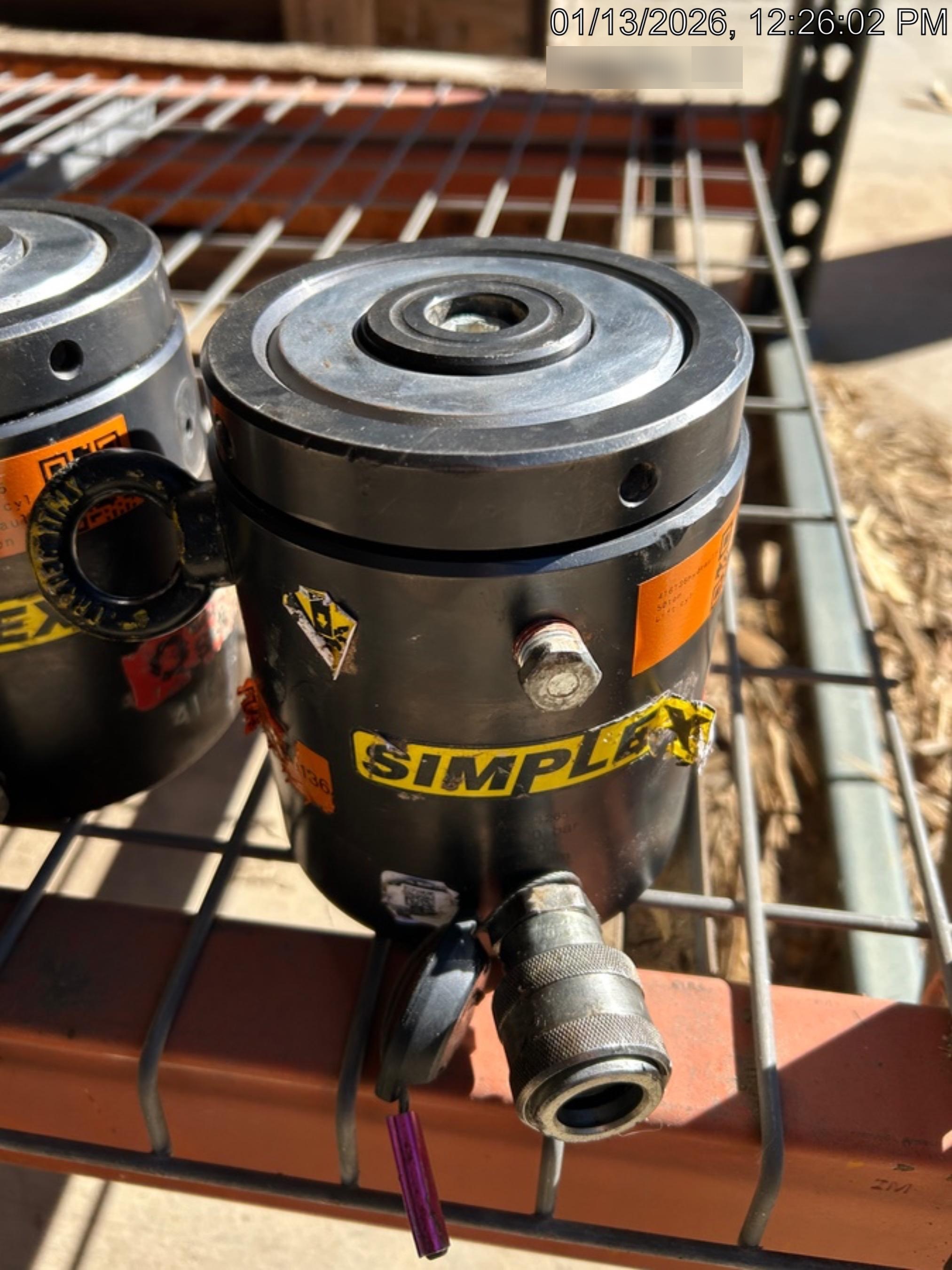 2024 ENERPAC RCL502