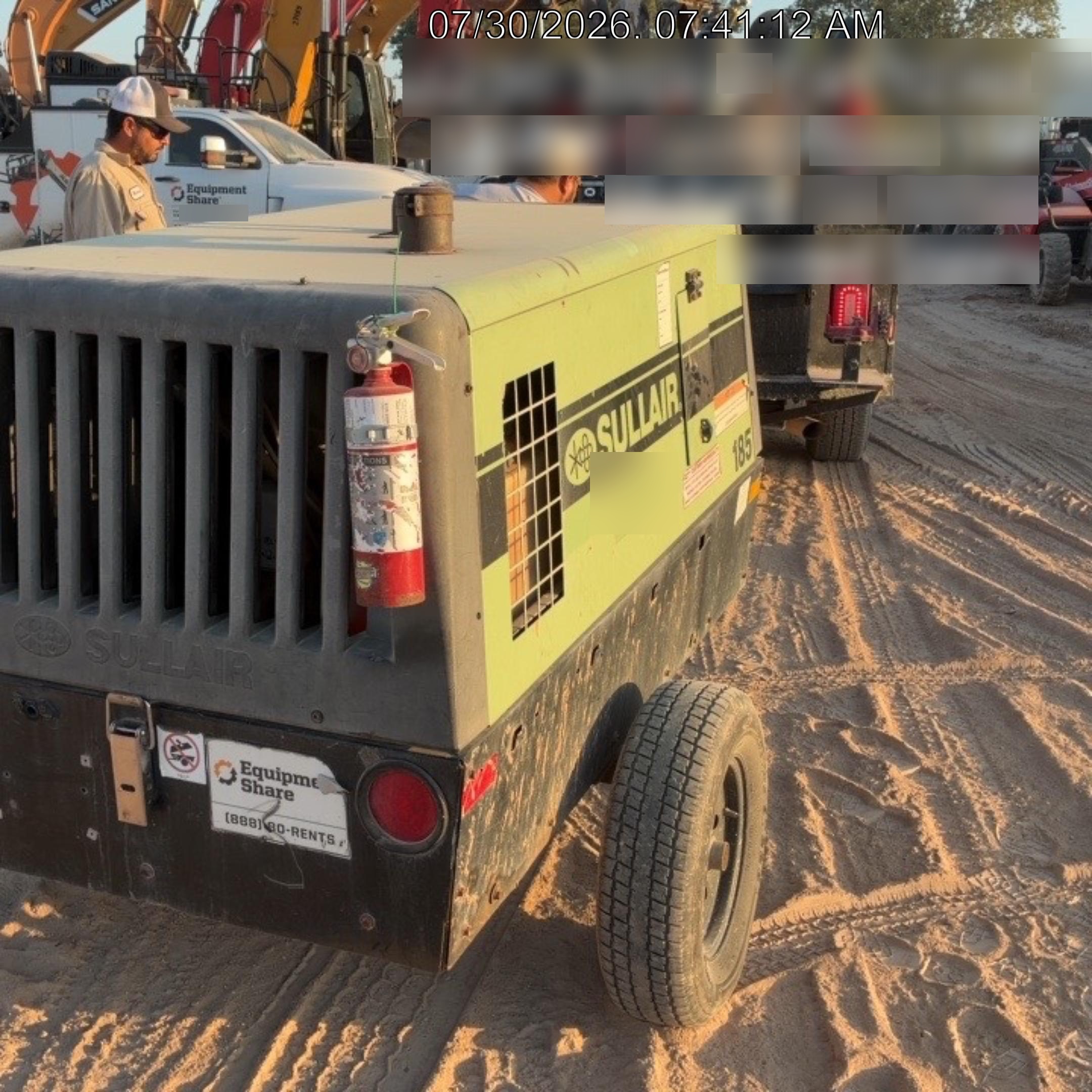 2019 SULLAIR 185-DPQ